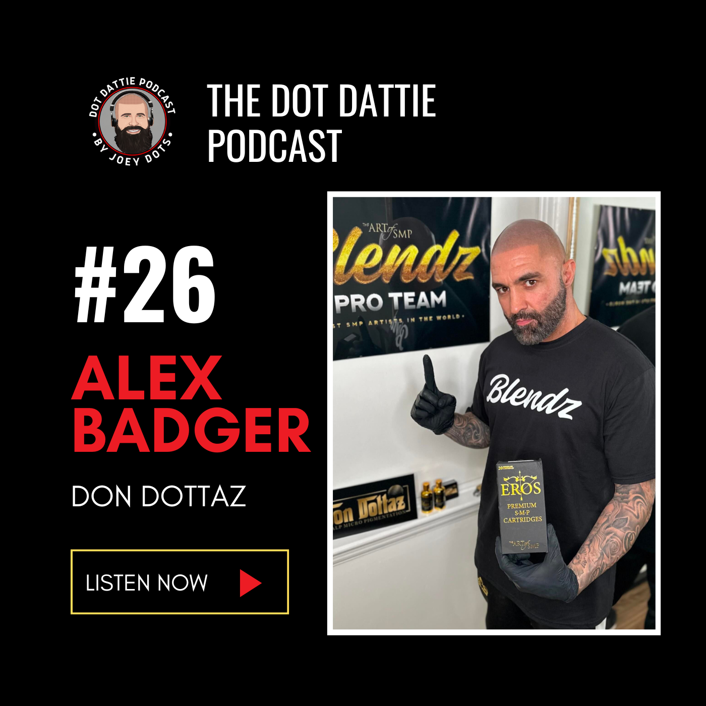 Dot Dattie Podcast
