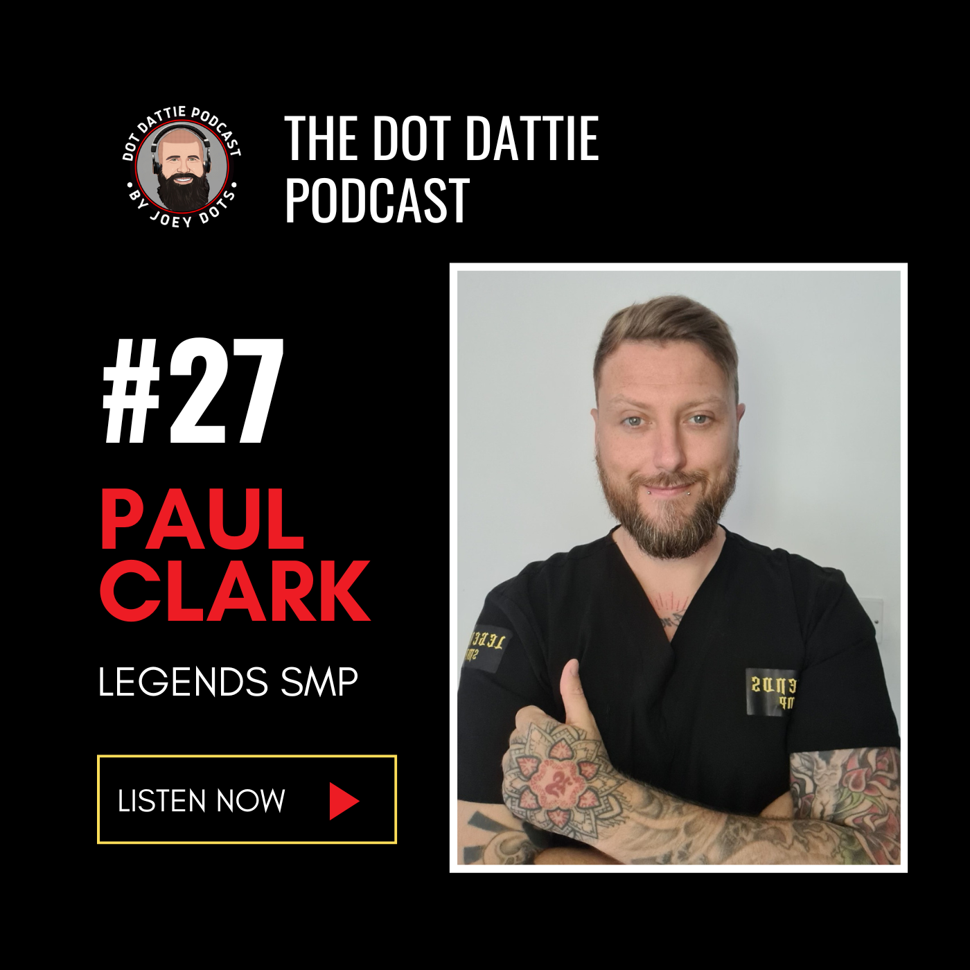 Dot Dattie Podcast