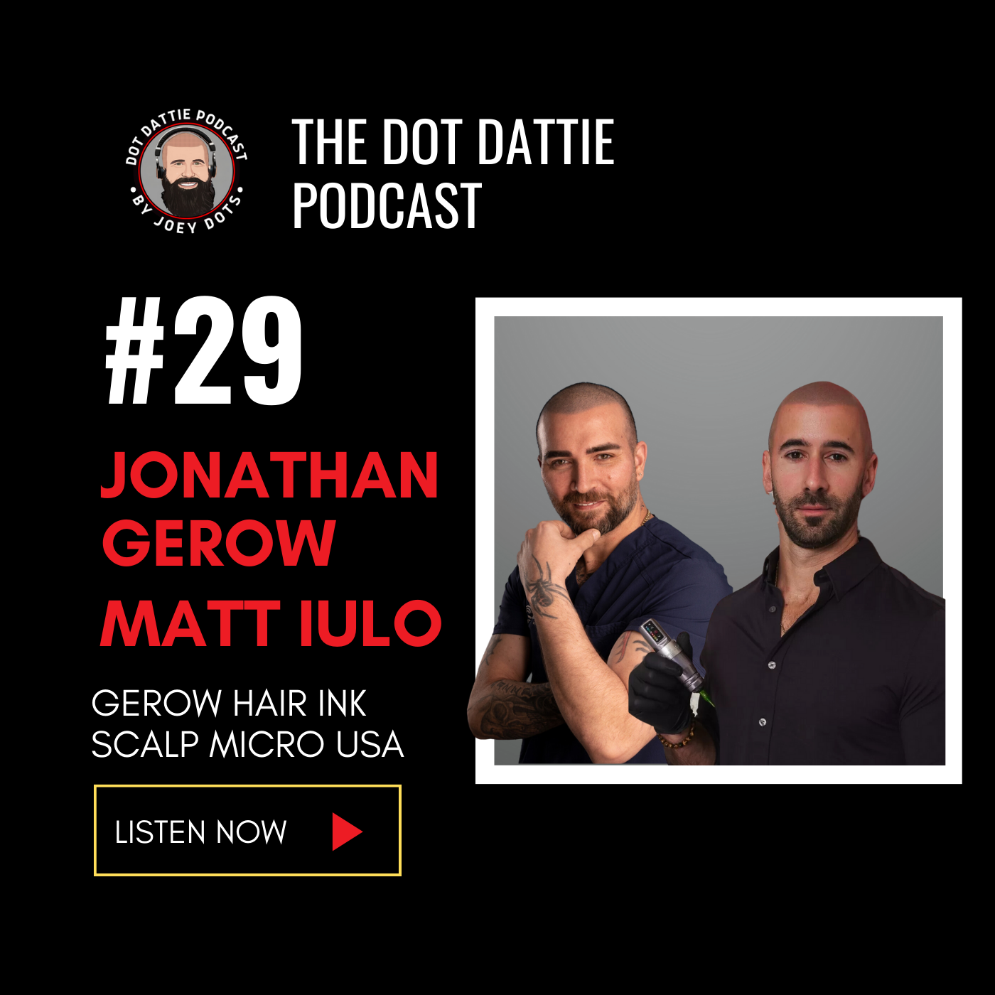 Dot Dattie Podcast