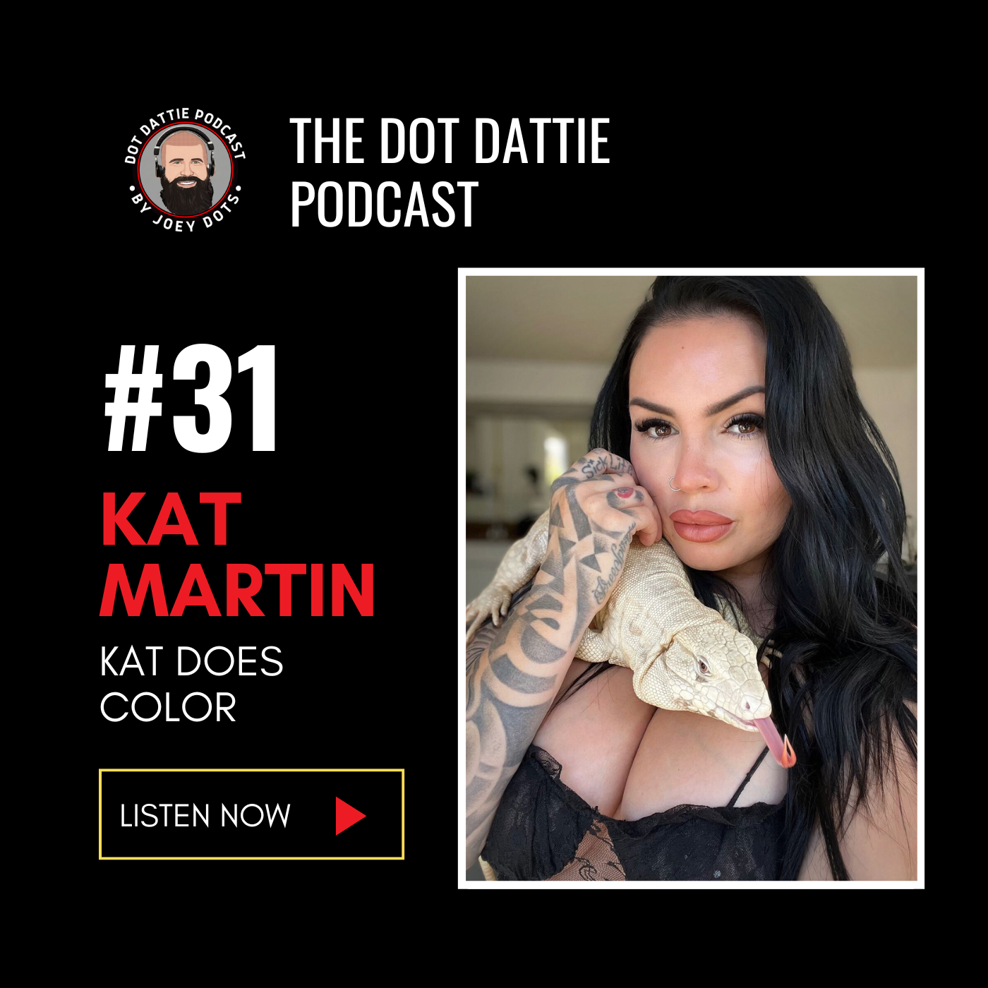 Dot Dattie Podcast