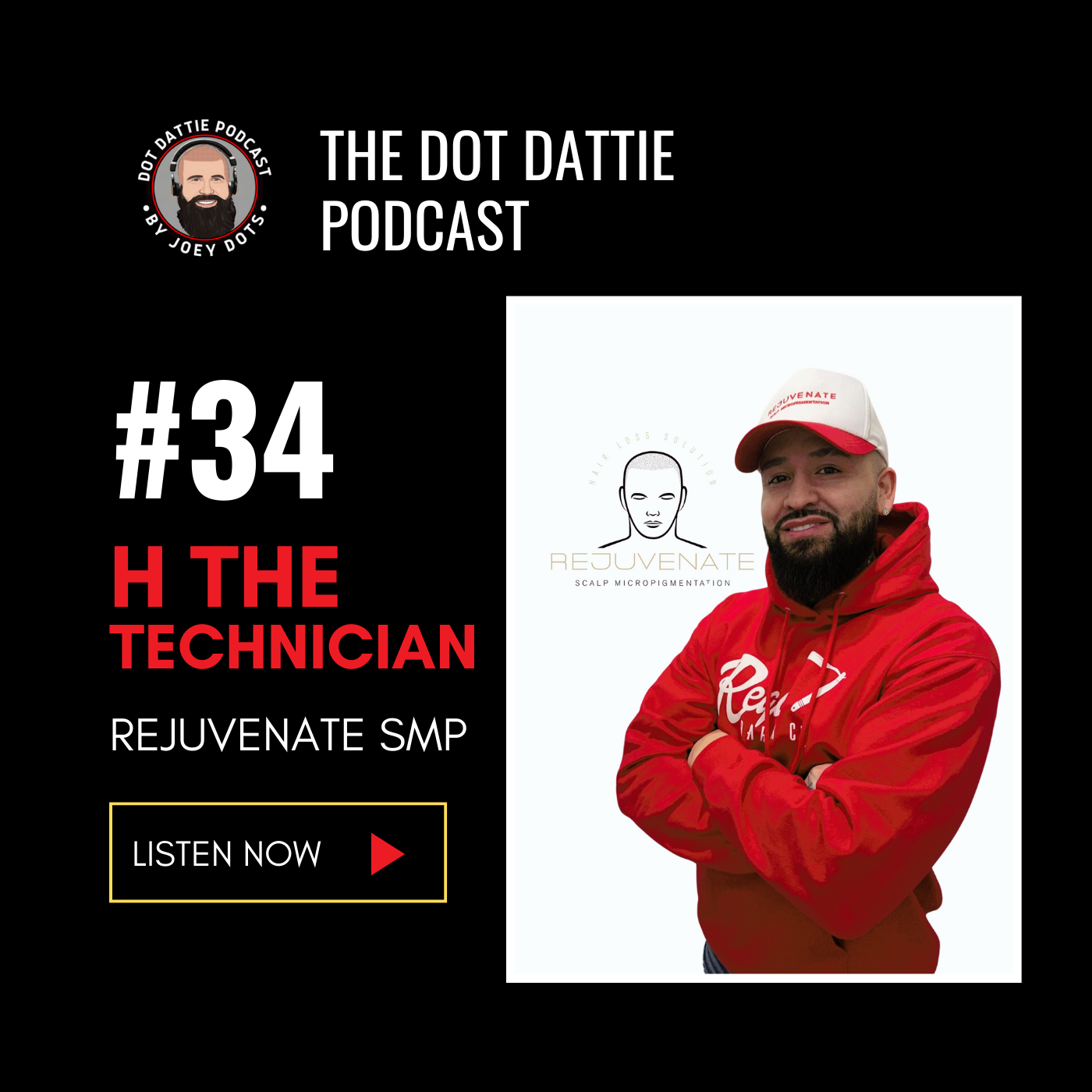 Dot Dattie Podcast