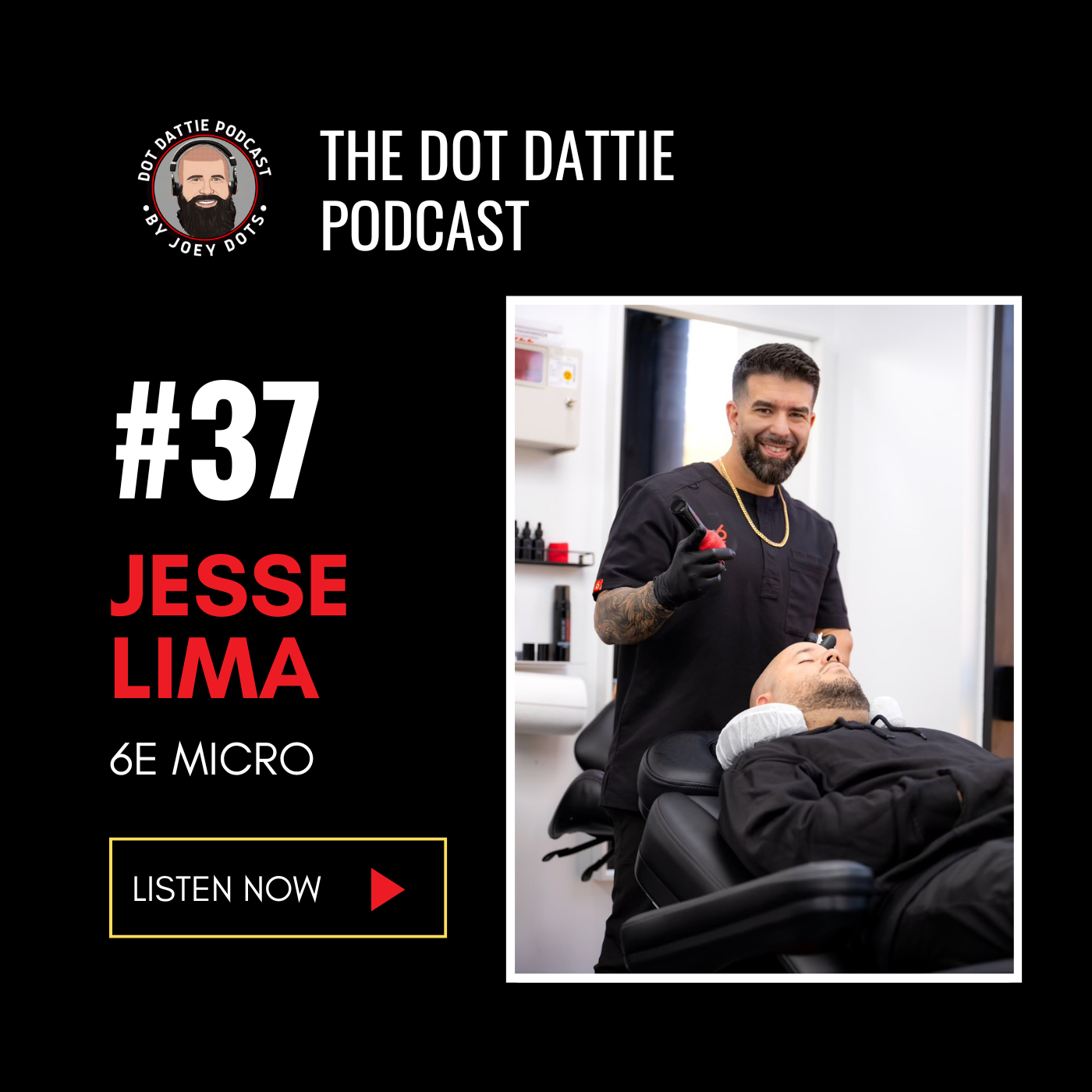 Dot Dattie Podcast