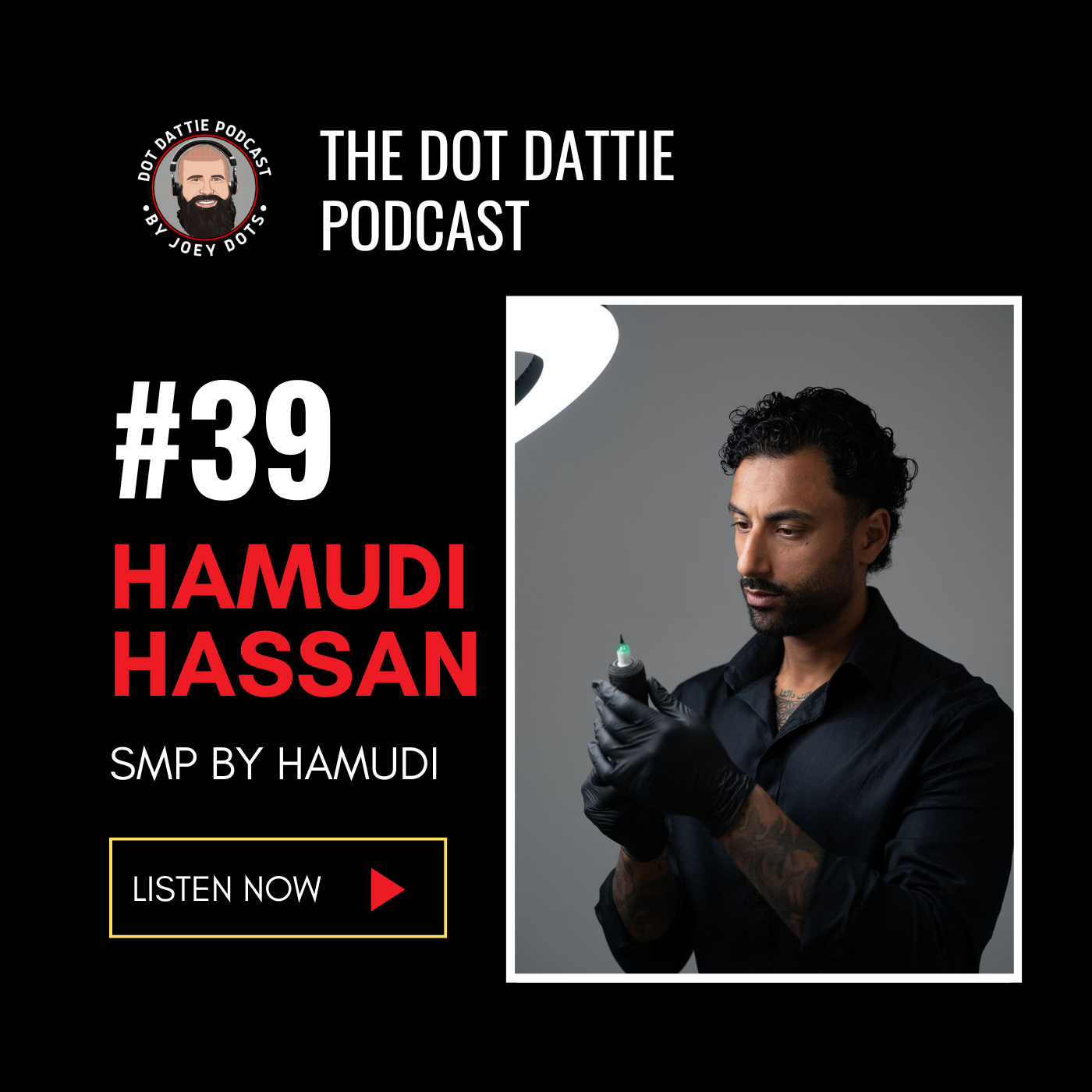 Dot Dattie Podcast