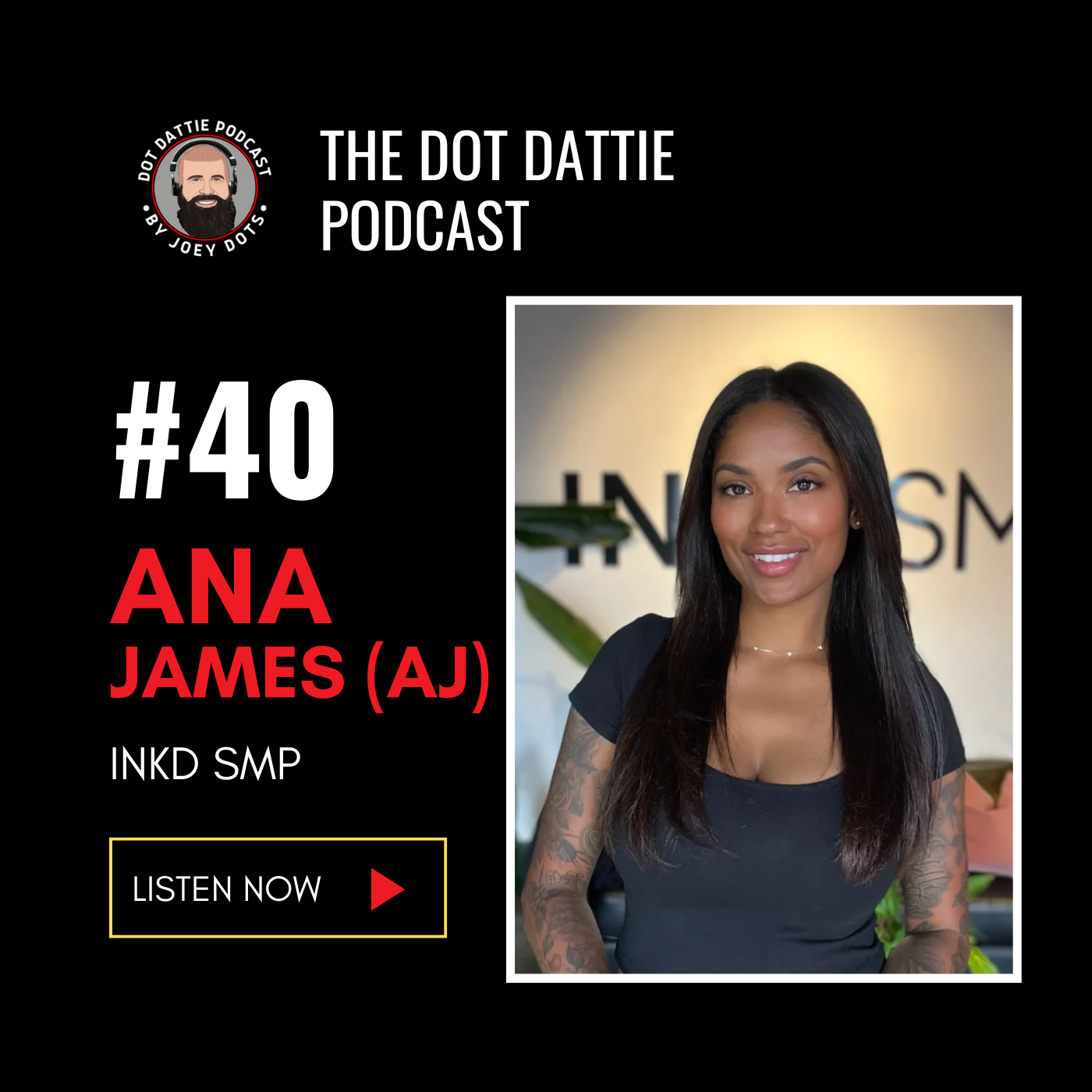 Dot Dattie Podcast