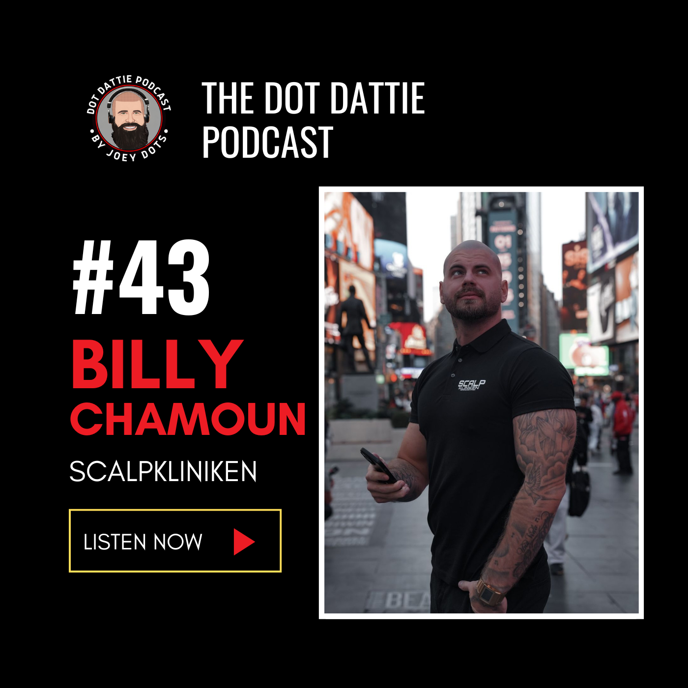 Dot Dattie Podcast