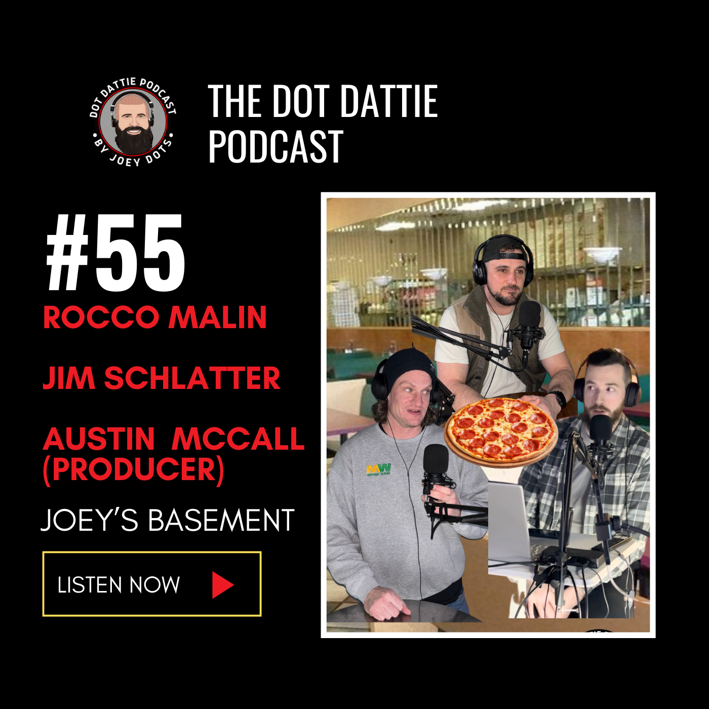 Dot Dattie Podcast