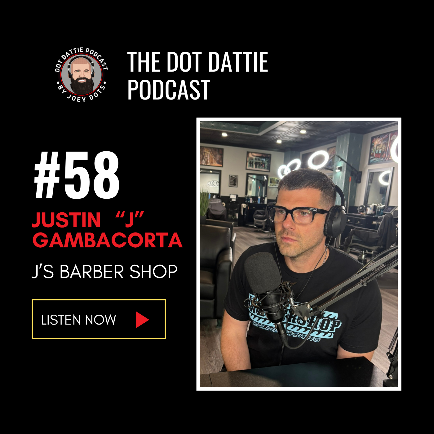 Dot Dattie Podcast