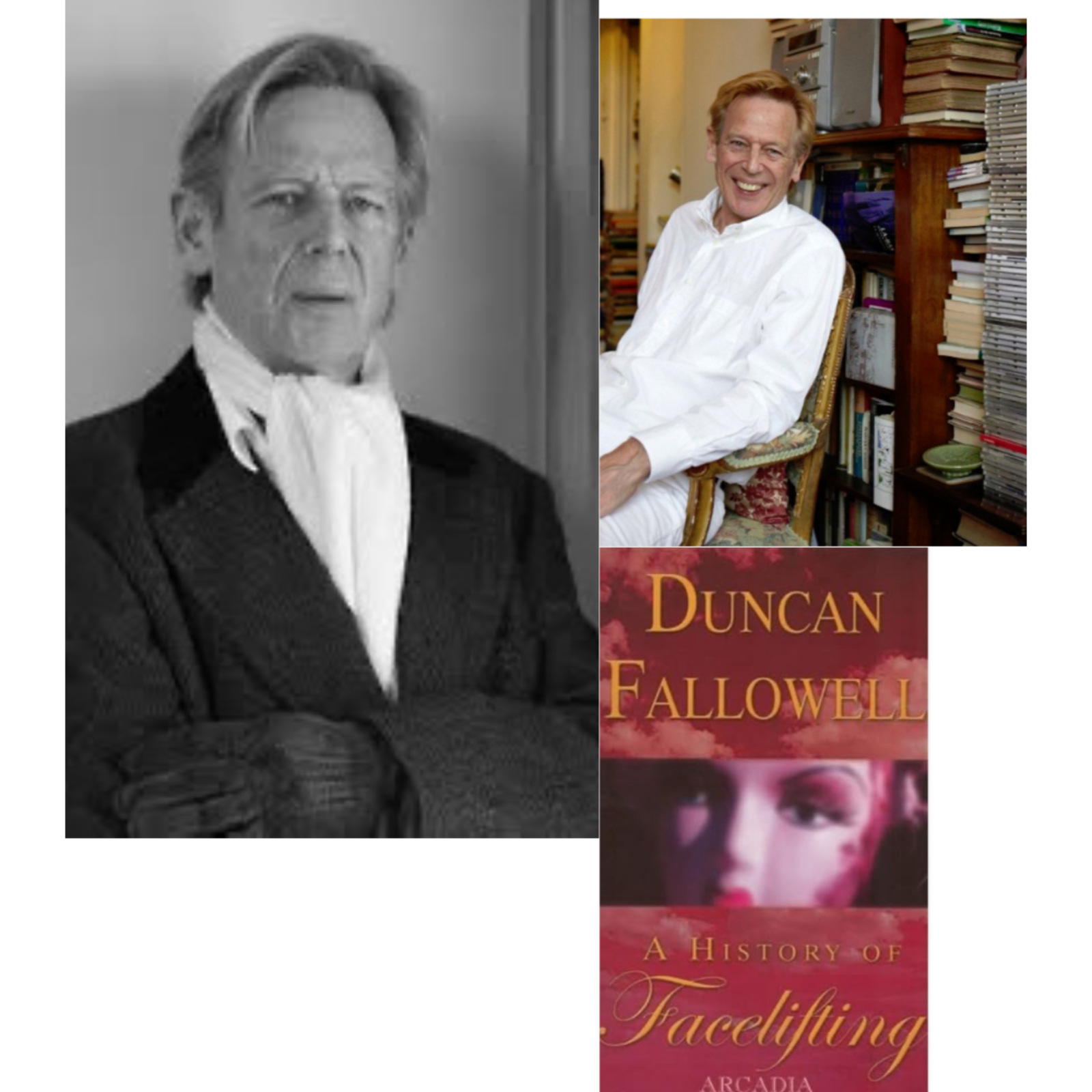 S2 EP4 Duncan Fallowell the art of writing