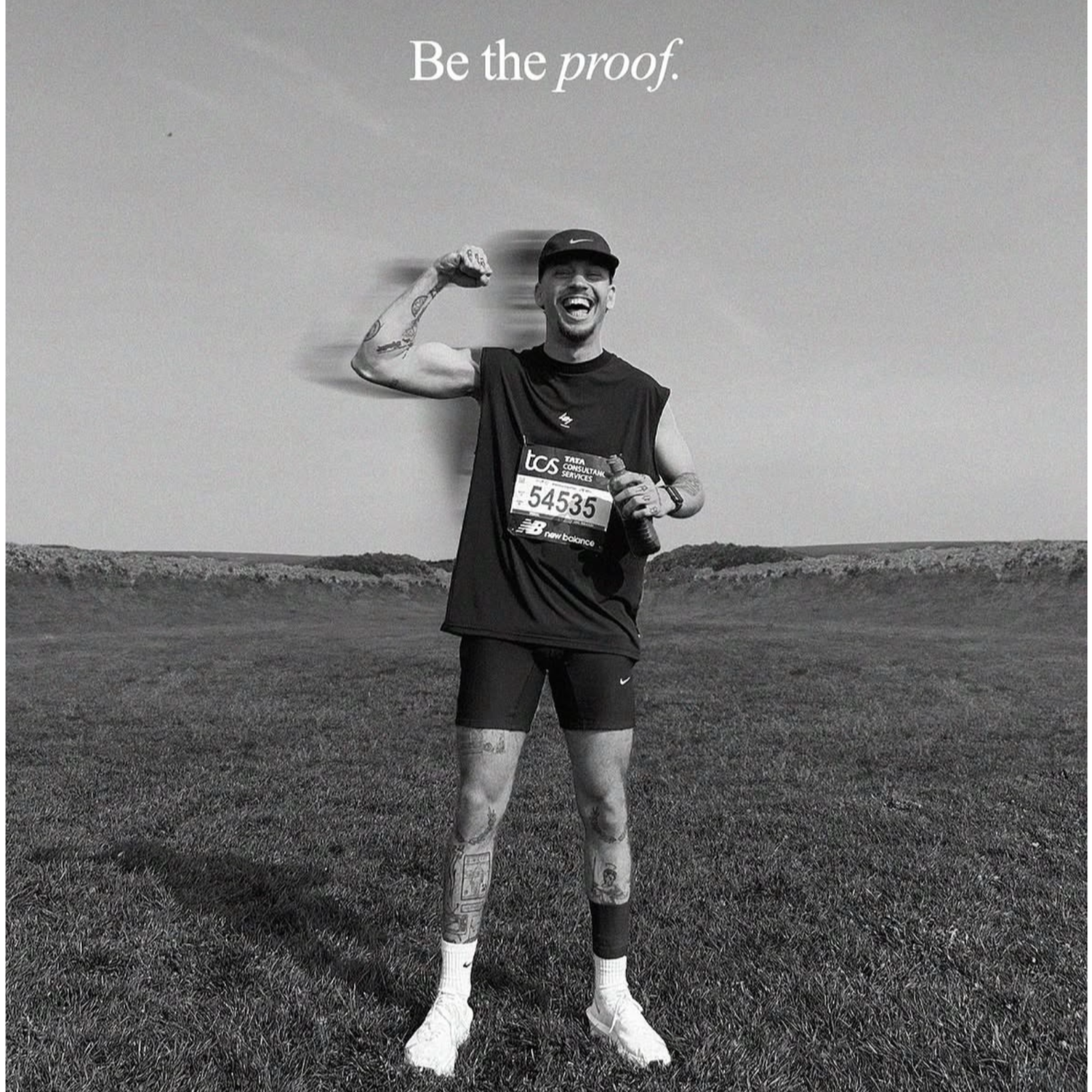 S3 EP7 Jak Mason running 102km in 1 day for his best mate episode artwork