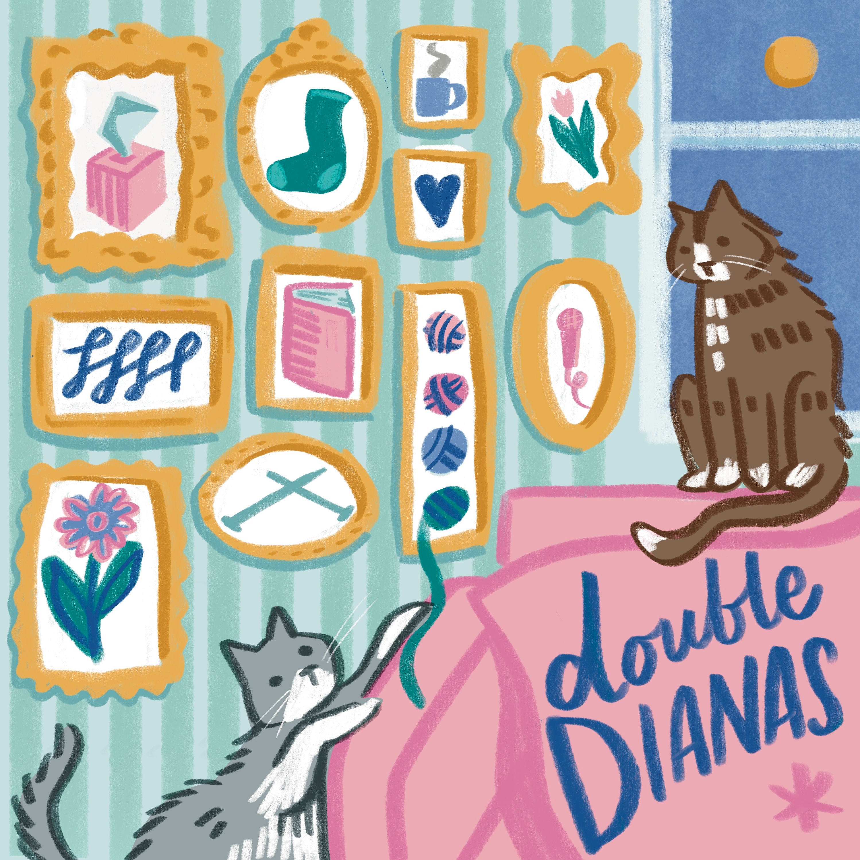 Double Dianas Podcast