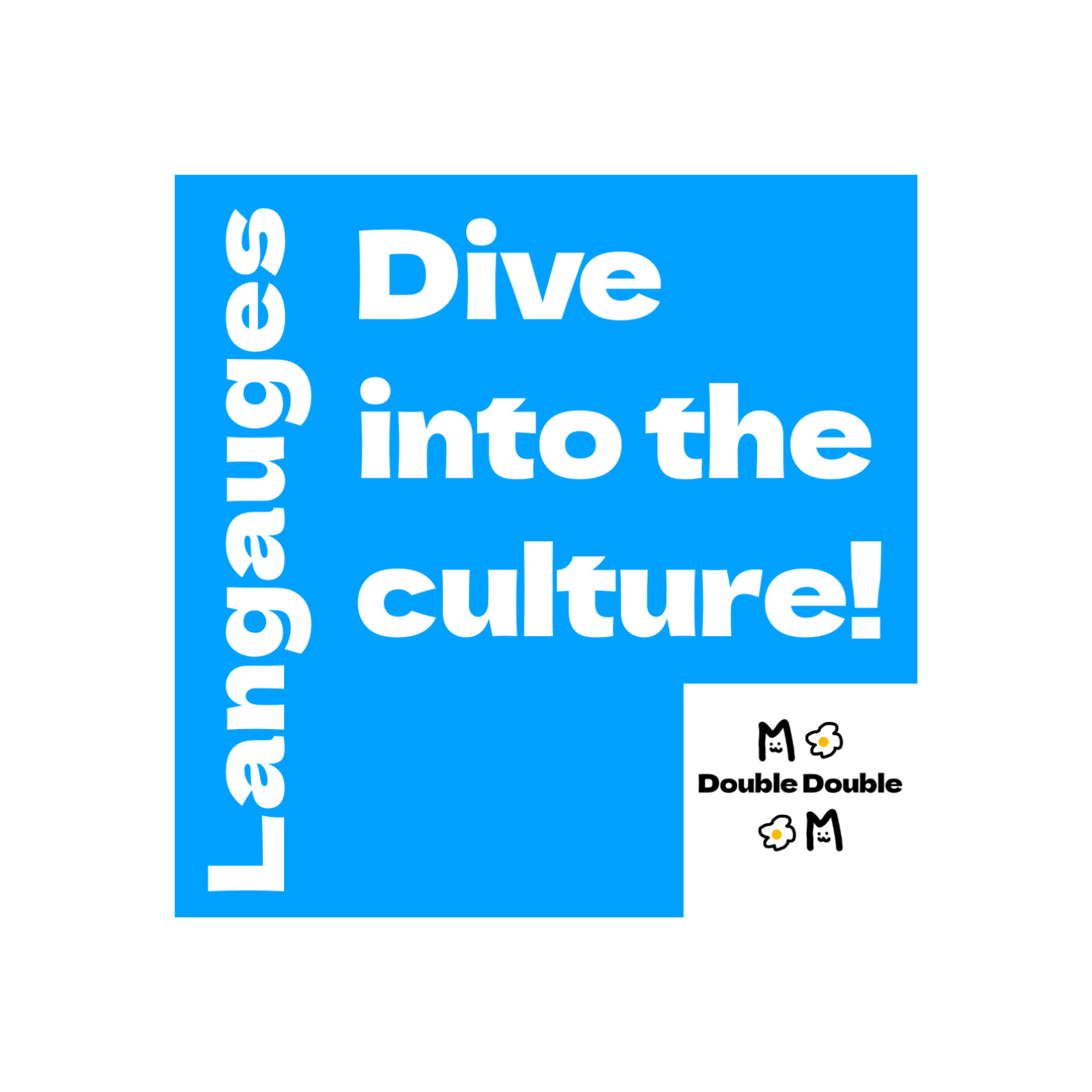 Dive into the Culture! Languages  episode artwork