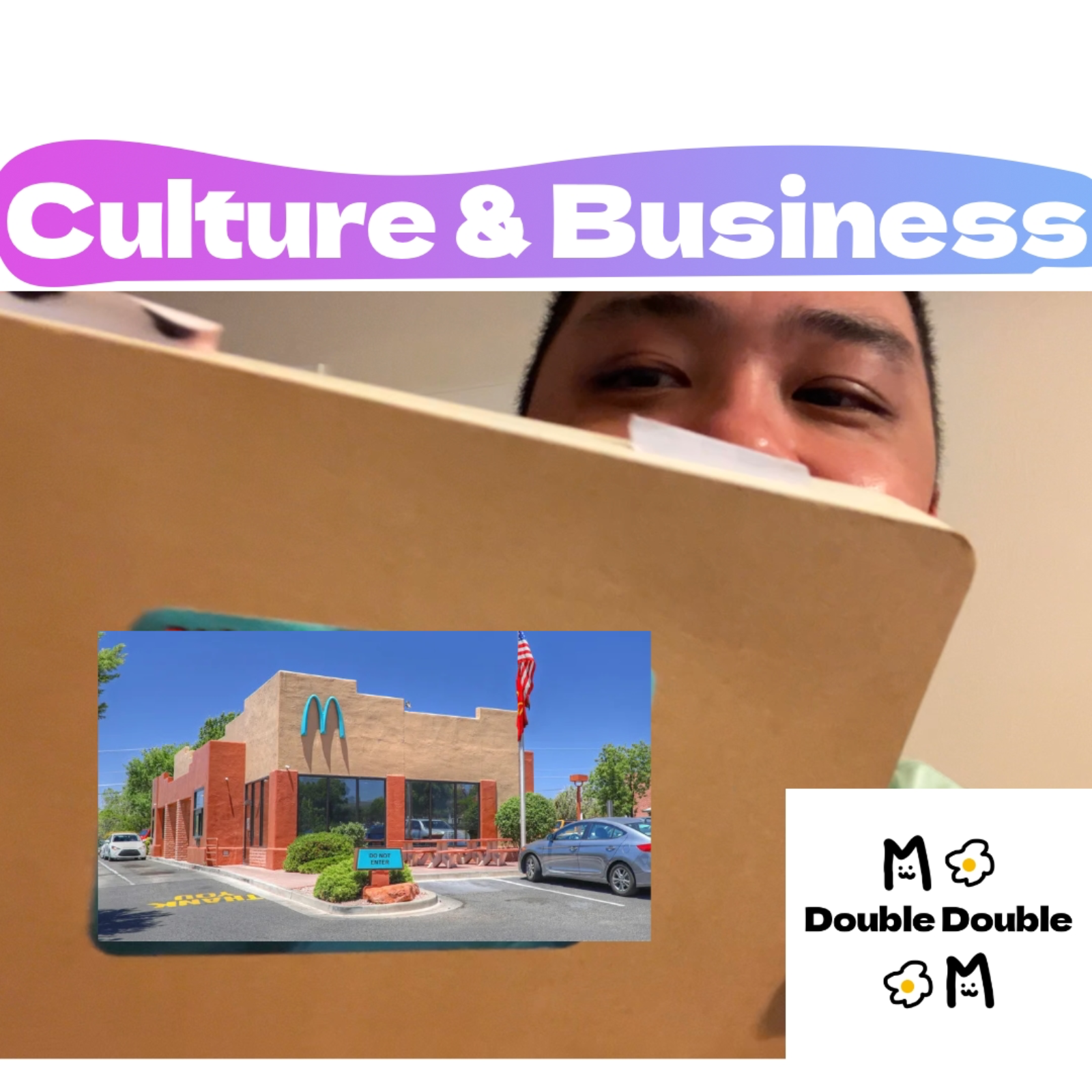 Culture & Business - The Importance of Culture & Integration within Business in Foreign Countries episode artwork