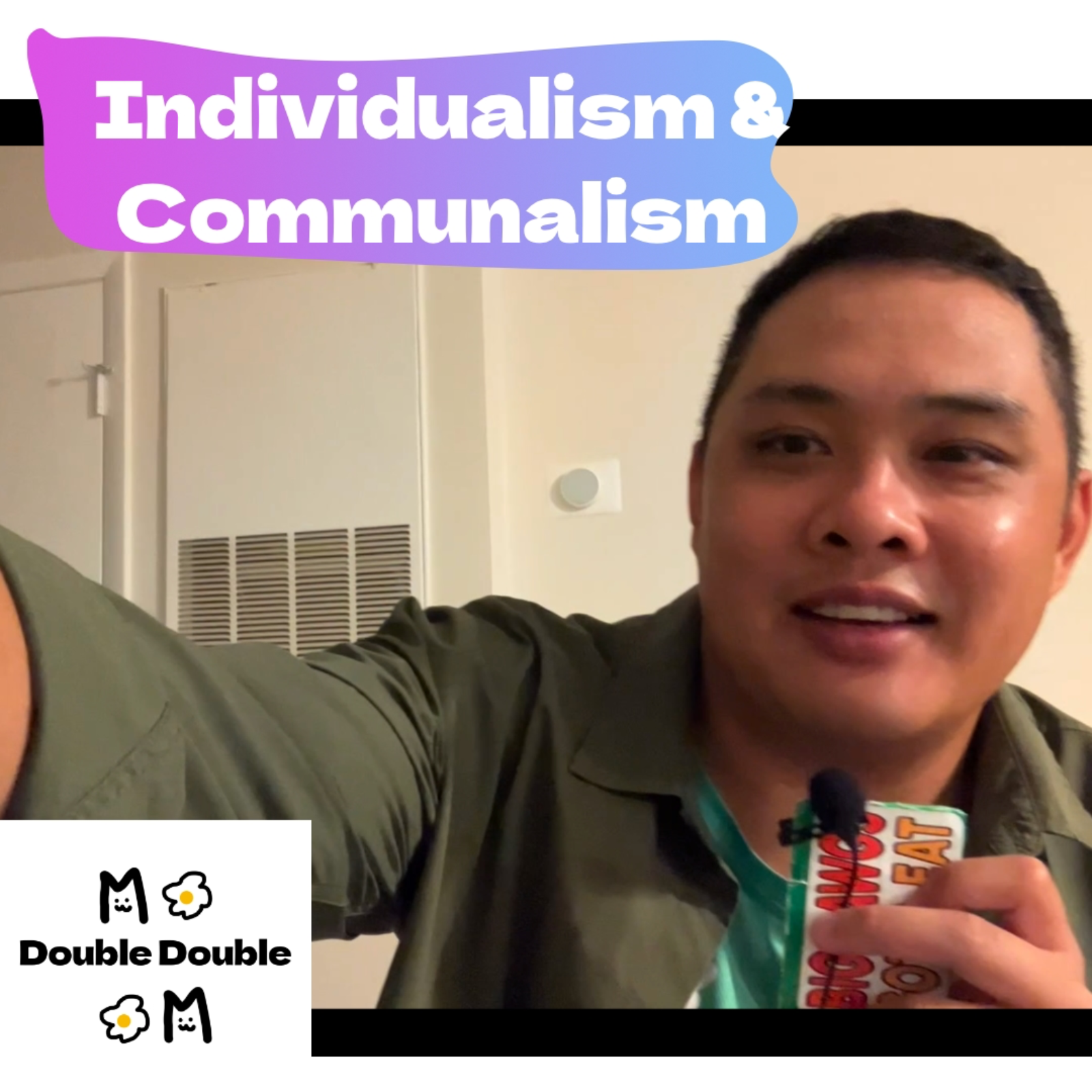 Individualism & Communalism episode artwork
