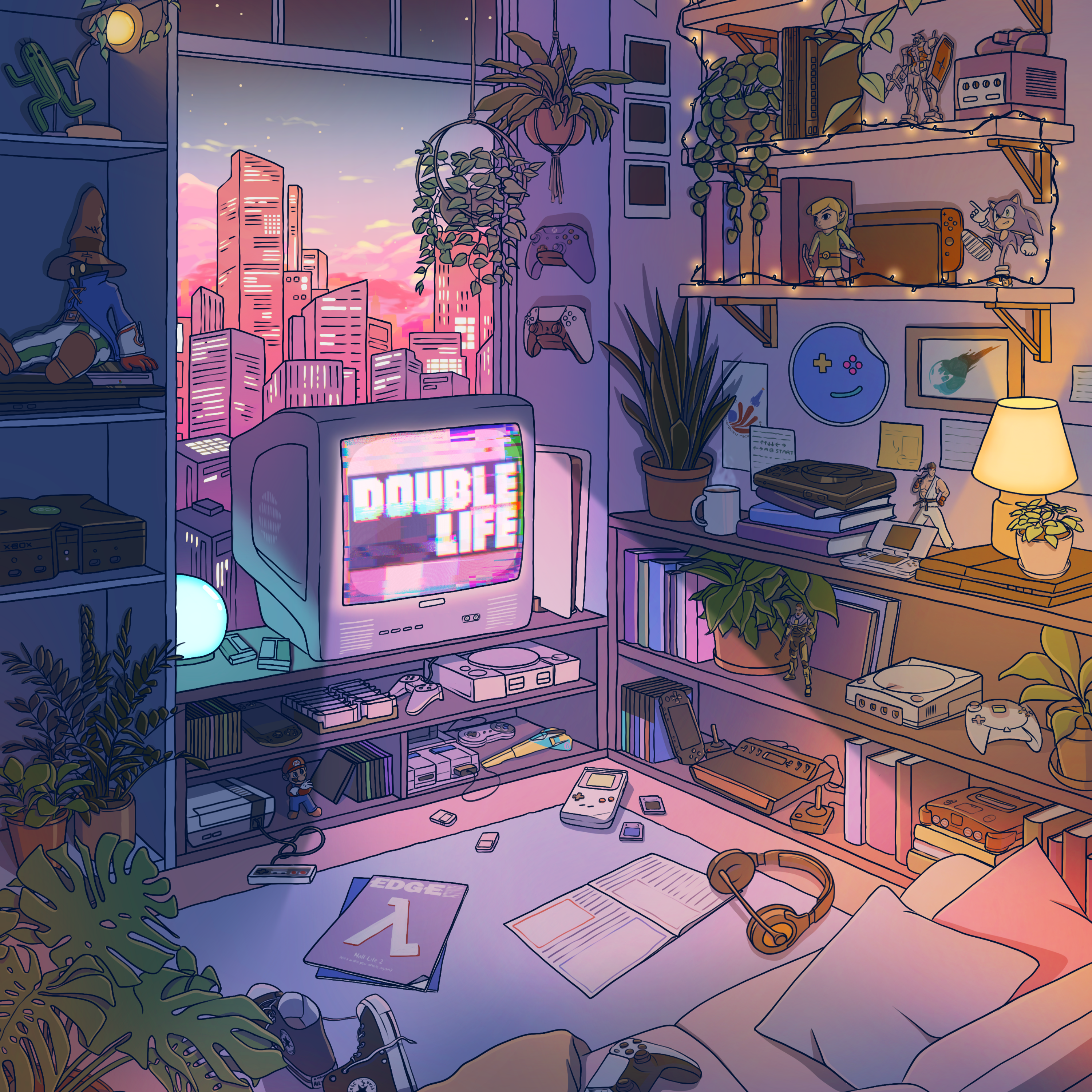 Double Life: Videogames Podcast