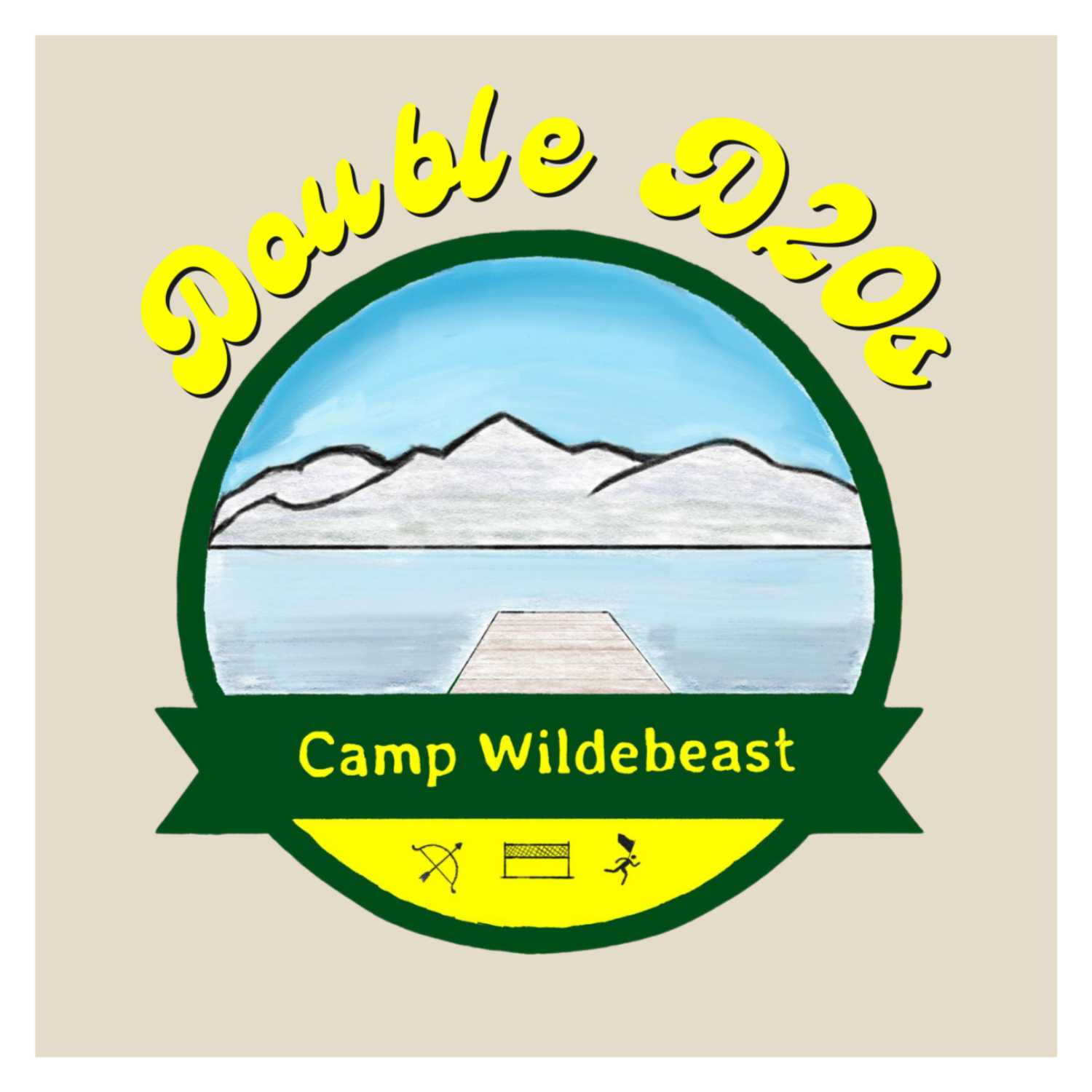 Camp Wildebeast (S2 Ep1) : Welcome to Camp!