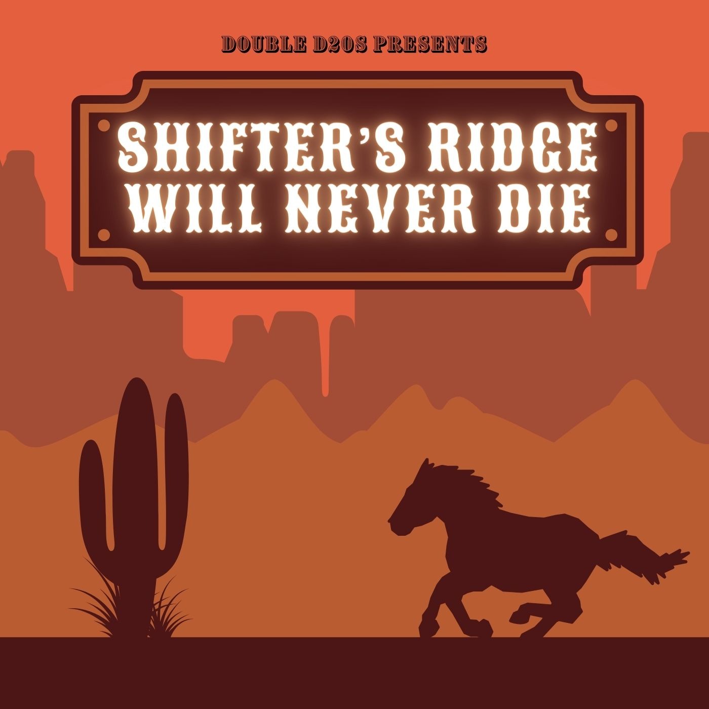 Shifter's Ridge Will Never Die (Ep6): Listen for Gunshots