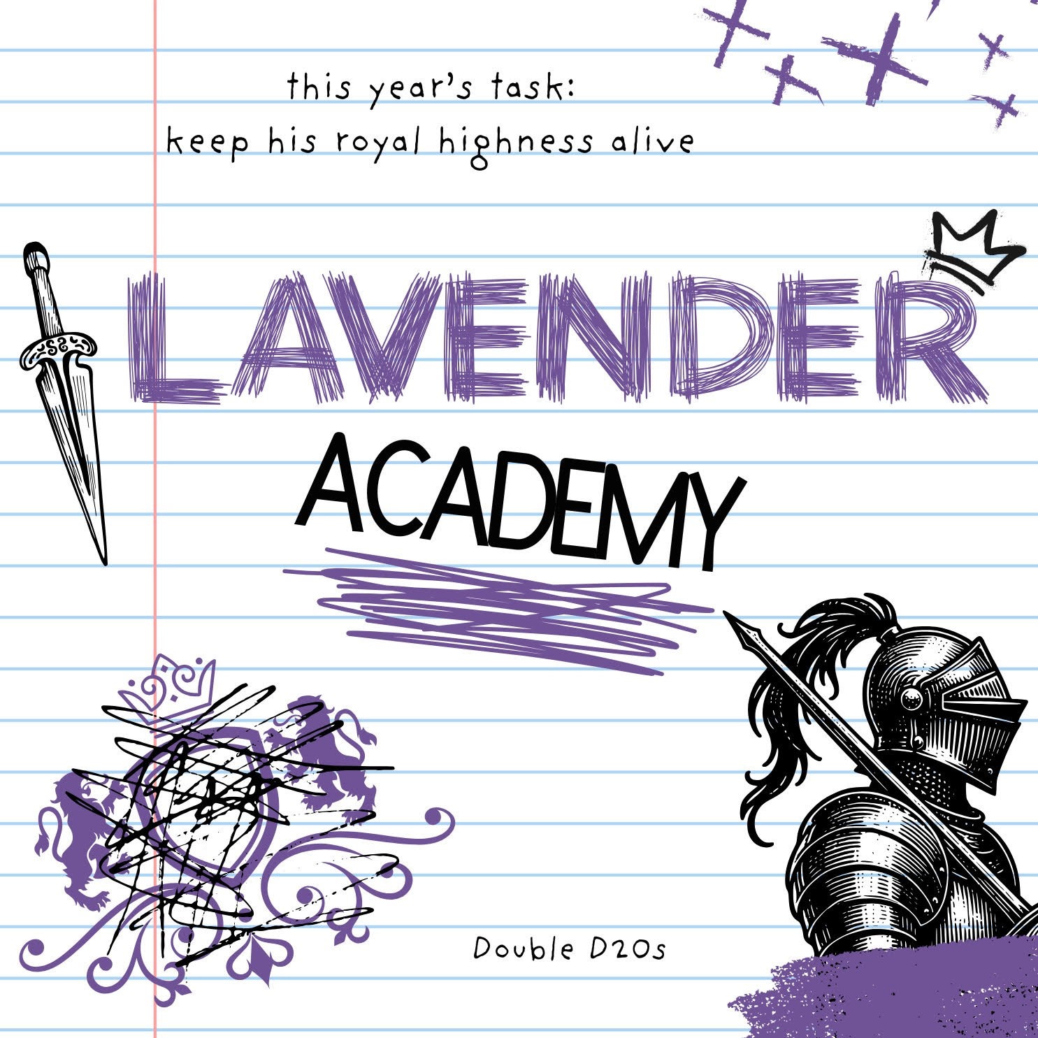 Lavender Academy (Ep 3): Class is in Session! 