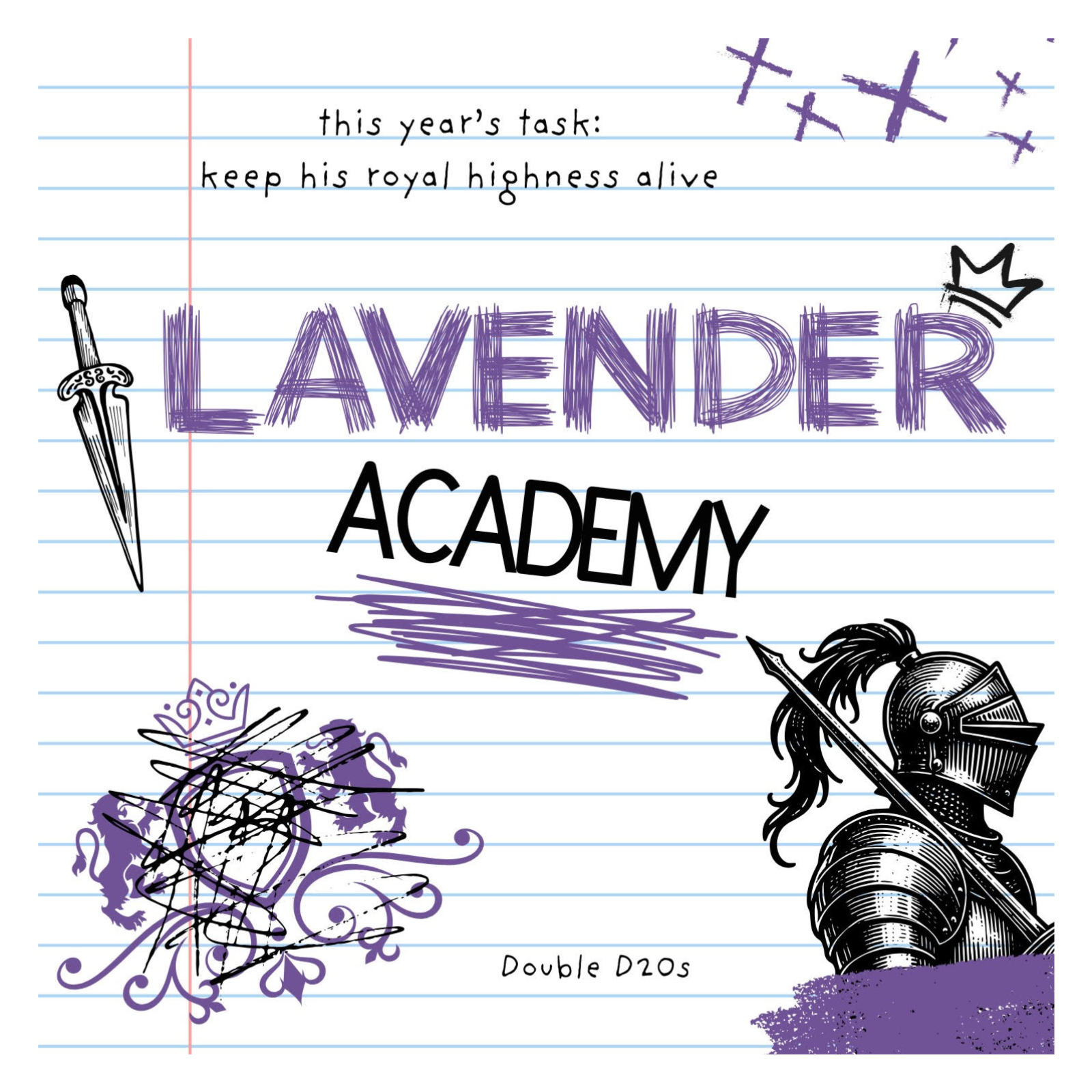 Lavender Academy (Ep4): The Lessons We Learn