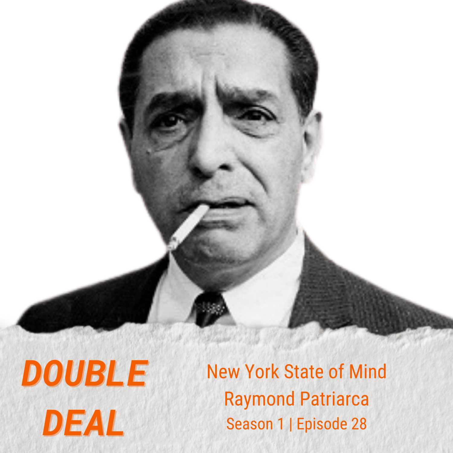 Episode image for New York State of Mind - Raymond Patriarca
