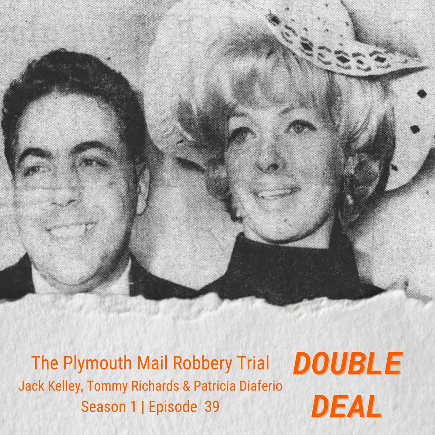 Episode image for The Plymouth Mail Robbery Trial