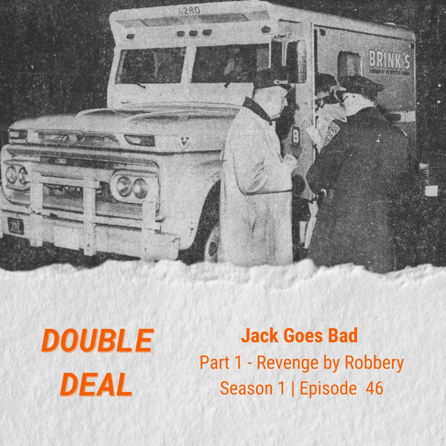 Double Deal - True Stories of Criminals, Crimes and Lies