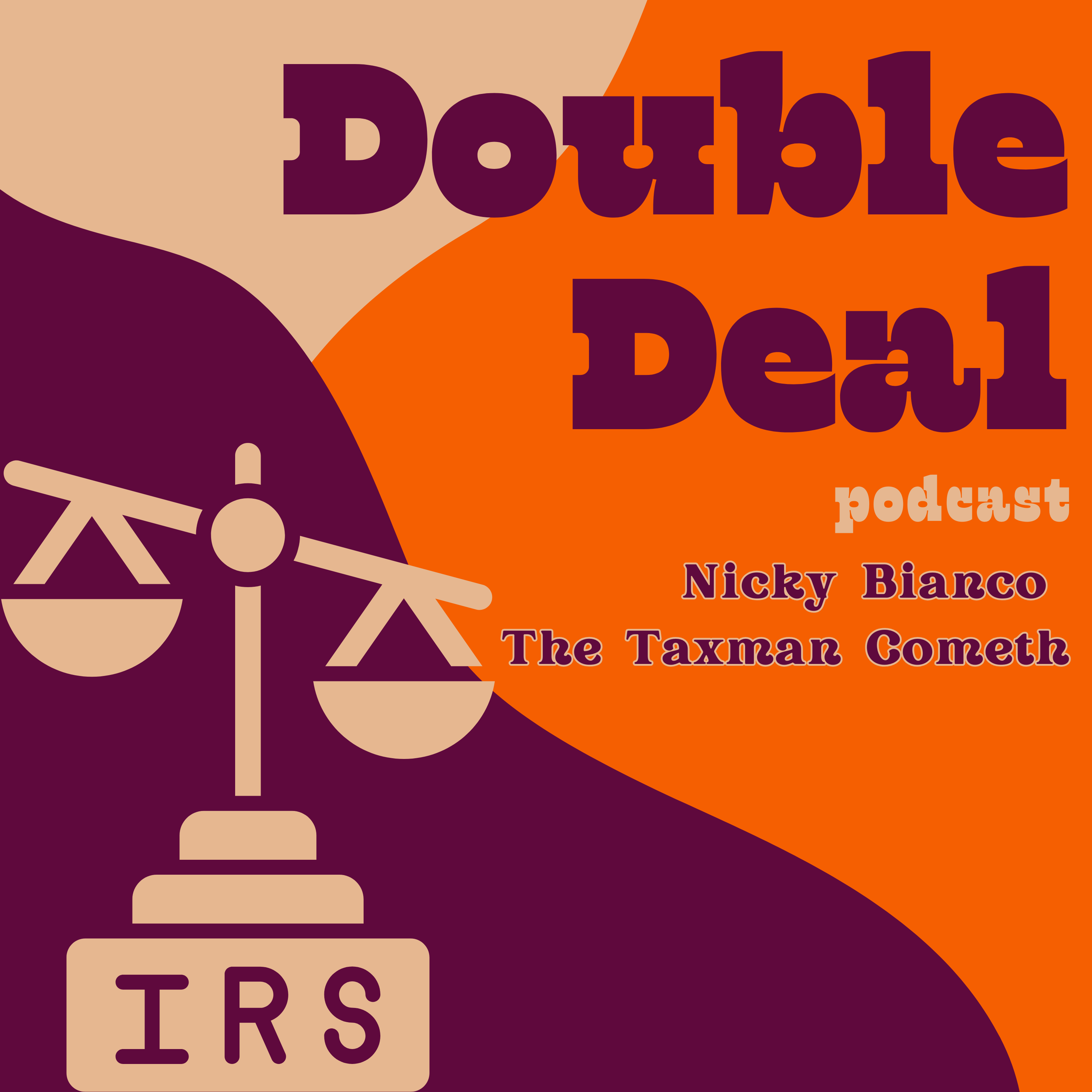 Nicky Bianco - The Taxman Cometh Nicky Bianco - The Taxman Cometh