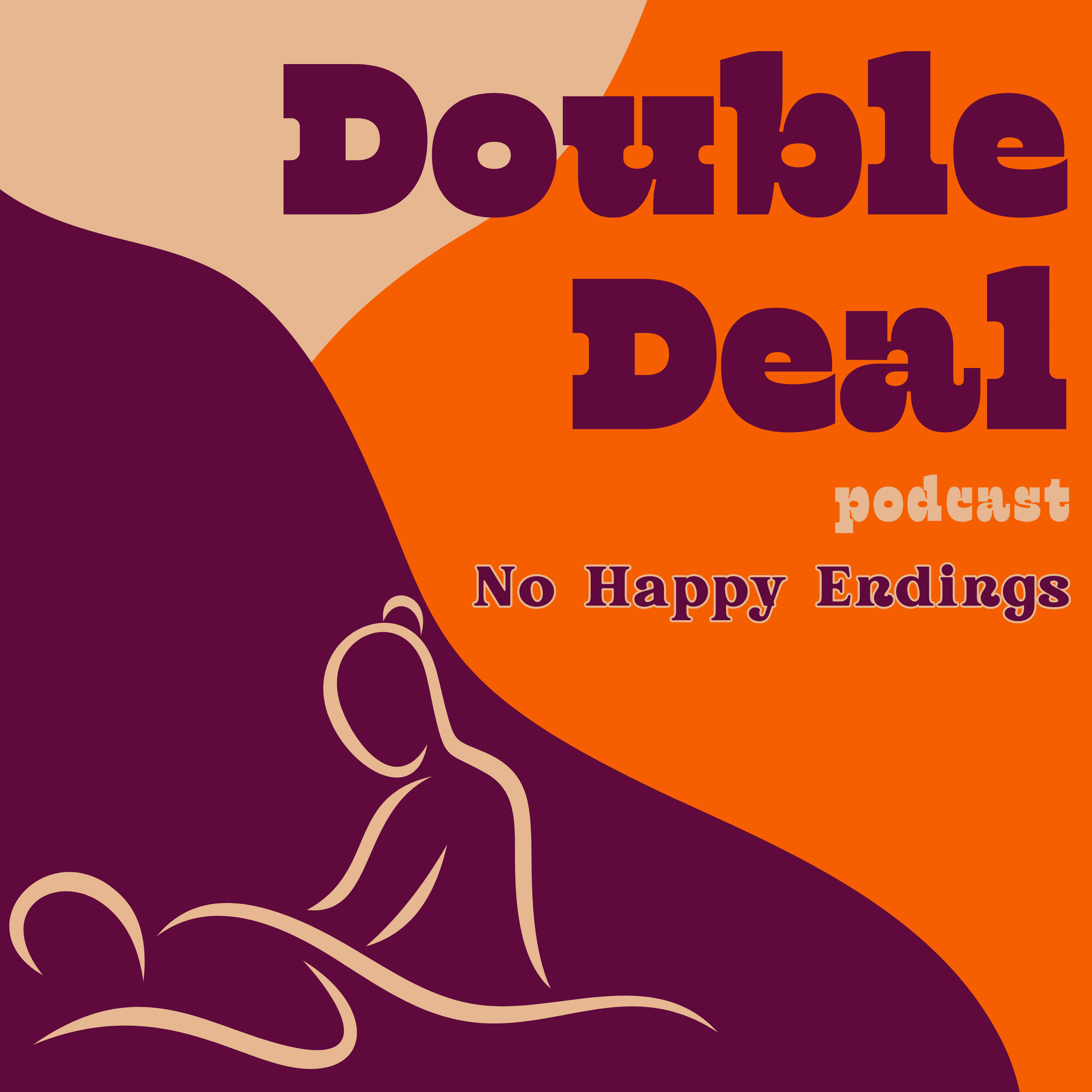No Happy Endings - From Maine to Massage Parlors