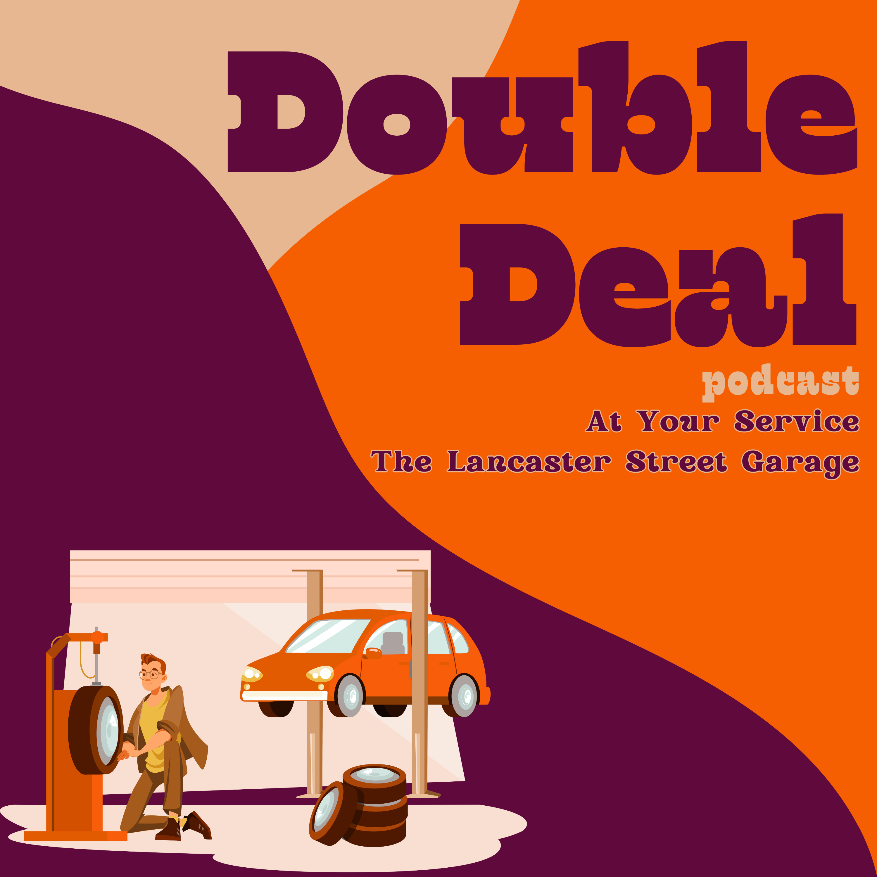 At Your Service - The Lancaster Street Garage