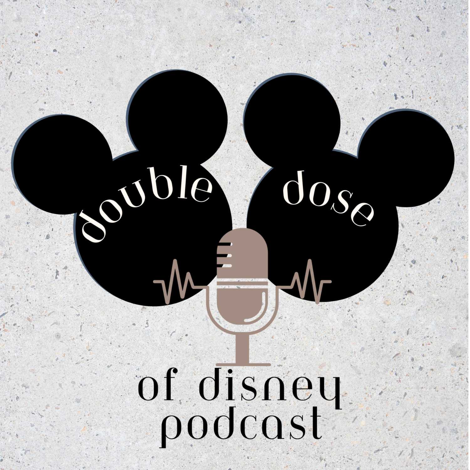 Double Dose of Disney Podcast cover art