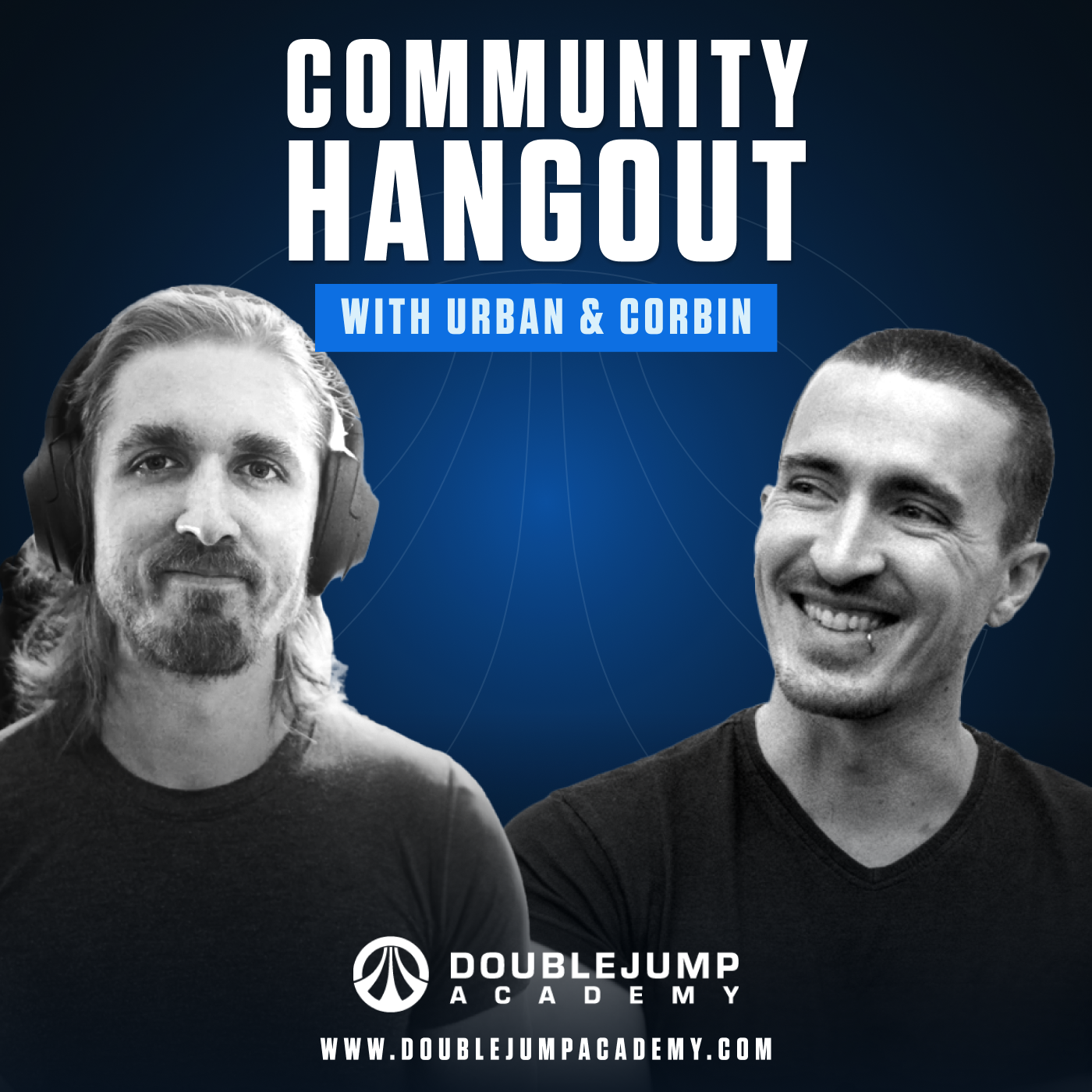 VFX & CGI COMMUNITY HANGOUT WITH URBAN & CORBIN