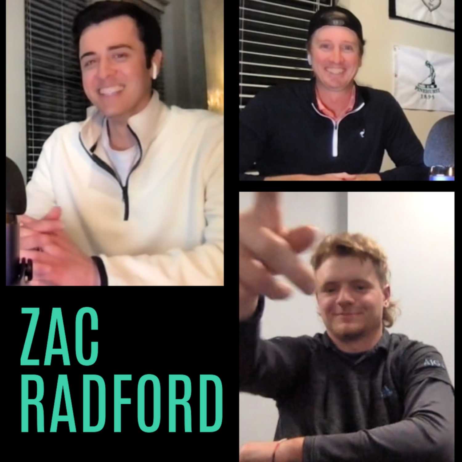 First Ever Episode!!! Double Par Podcast ft. Zac Radford