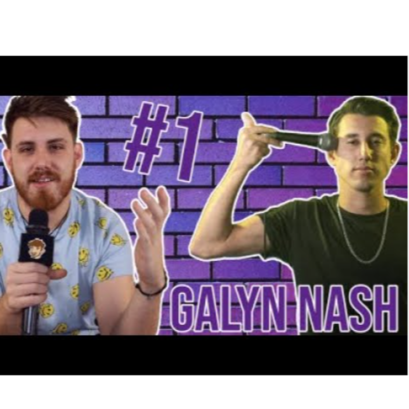 DOUG TALKS #1 GALYN NASH [ How Trevor Wallace Got me laid] episode artwork