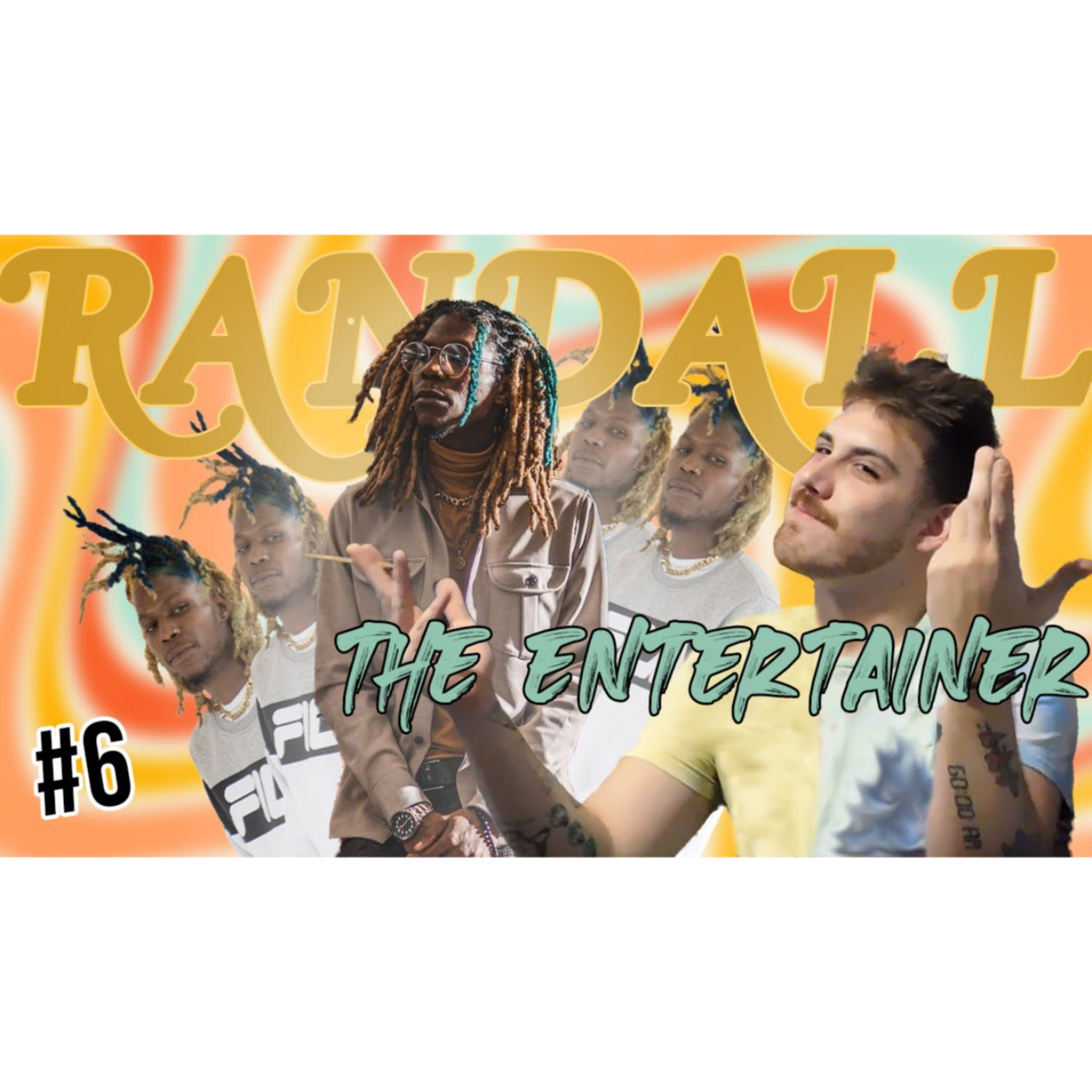DOUG TALKS #6 RANDALL THE ENTERTAINER [JERK ERA | DANCING MOVIES | LOCAL RAP] episode artwork