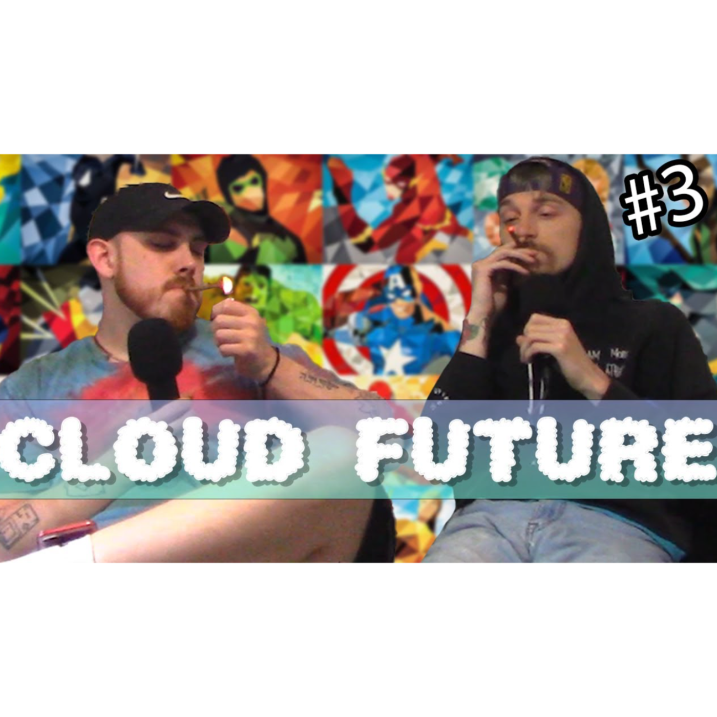 DOUG TALKS PODCAST #3 CLOUD FUTURE [YEAR IN REVIEW | MORBIUS | LEBRON IS THE GOAT] episode artwork