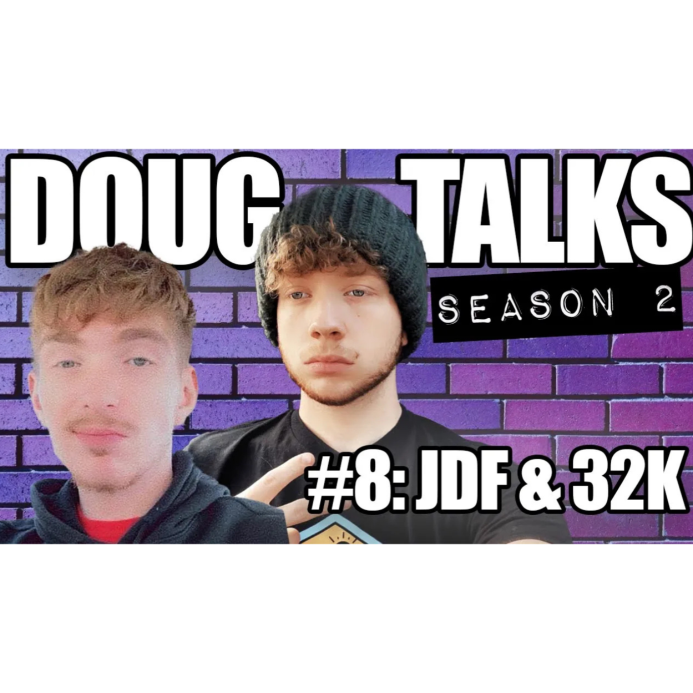 DOUG TALKS PODCAST