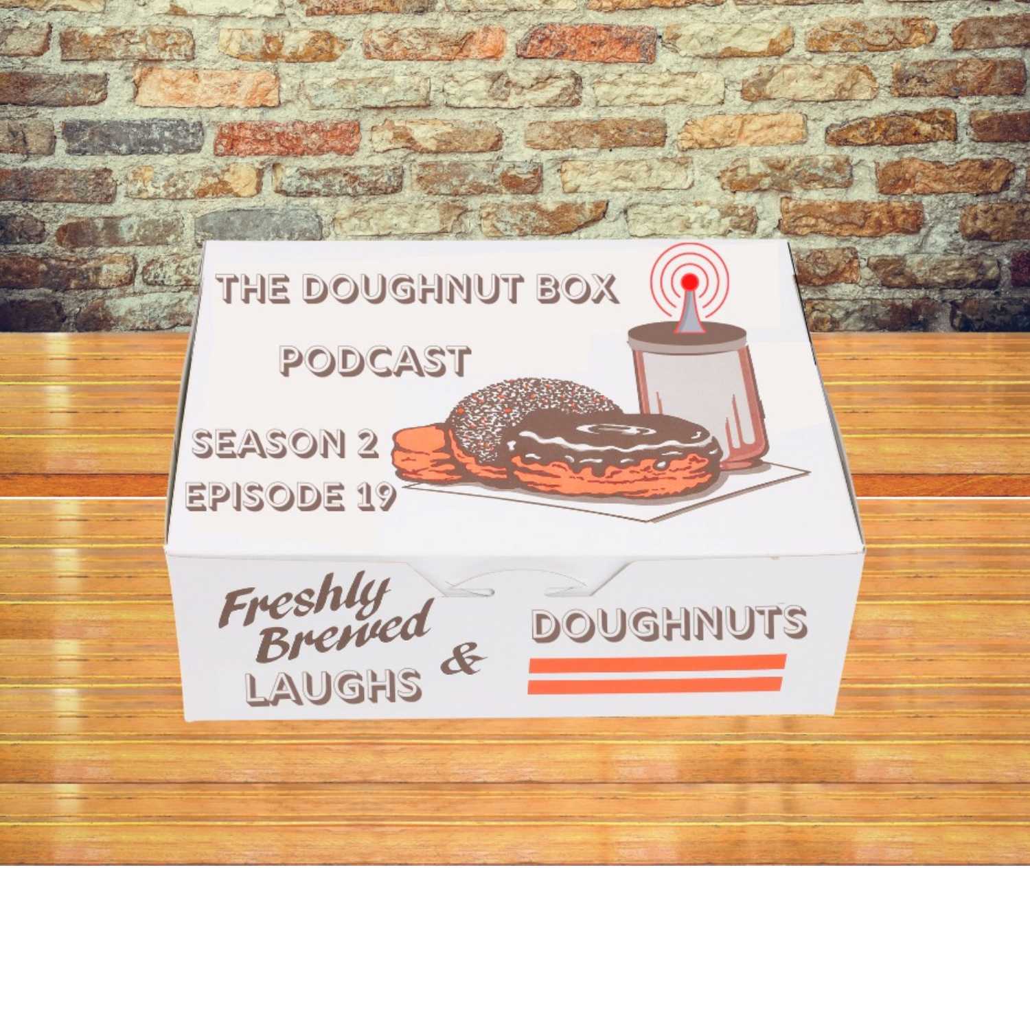 S2 E19: BoJangle's, Music Videos, and Escape Rooms