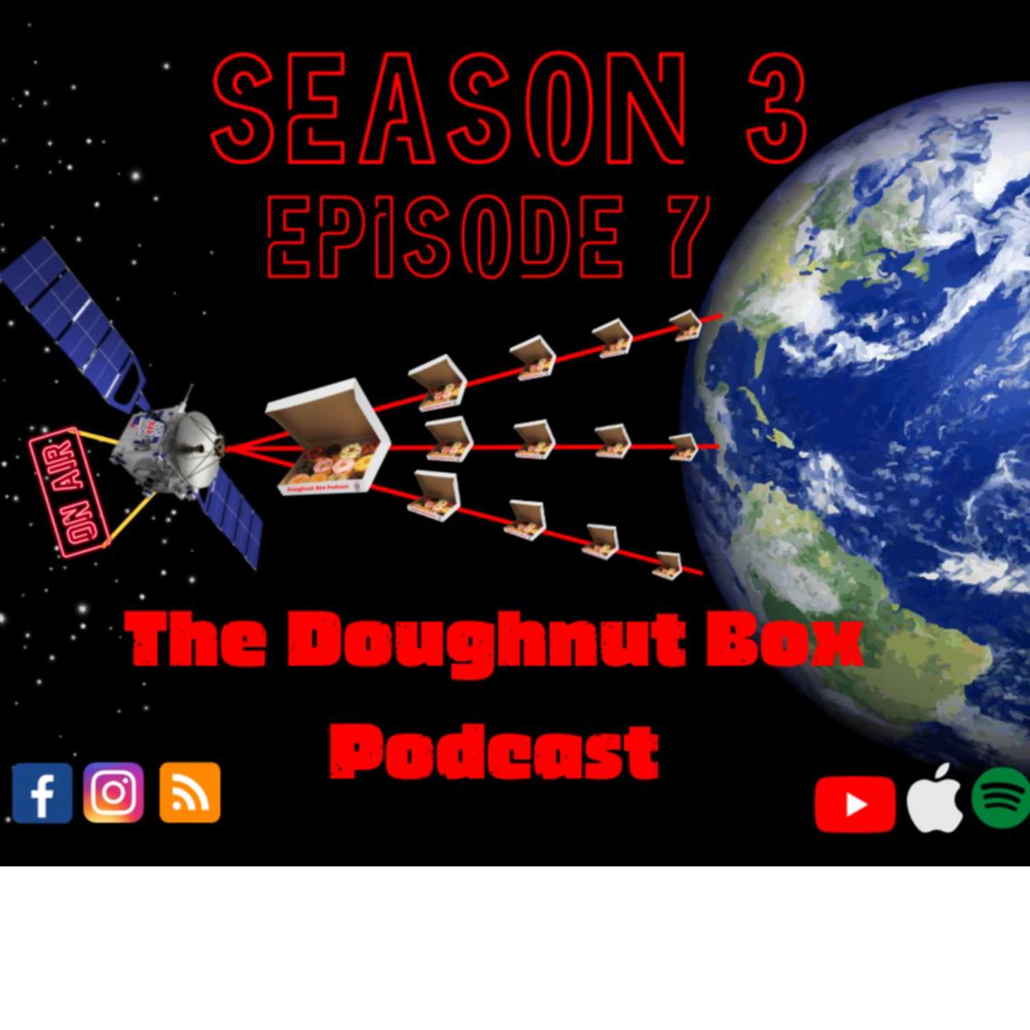 S3 E7: The Spoiled Brat, French Fries, and Willy Wonka