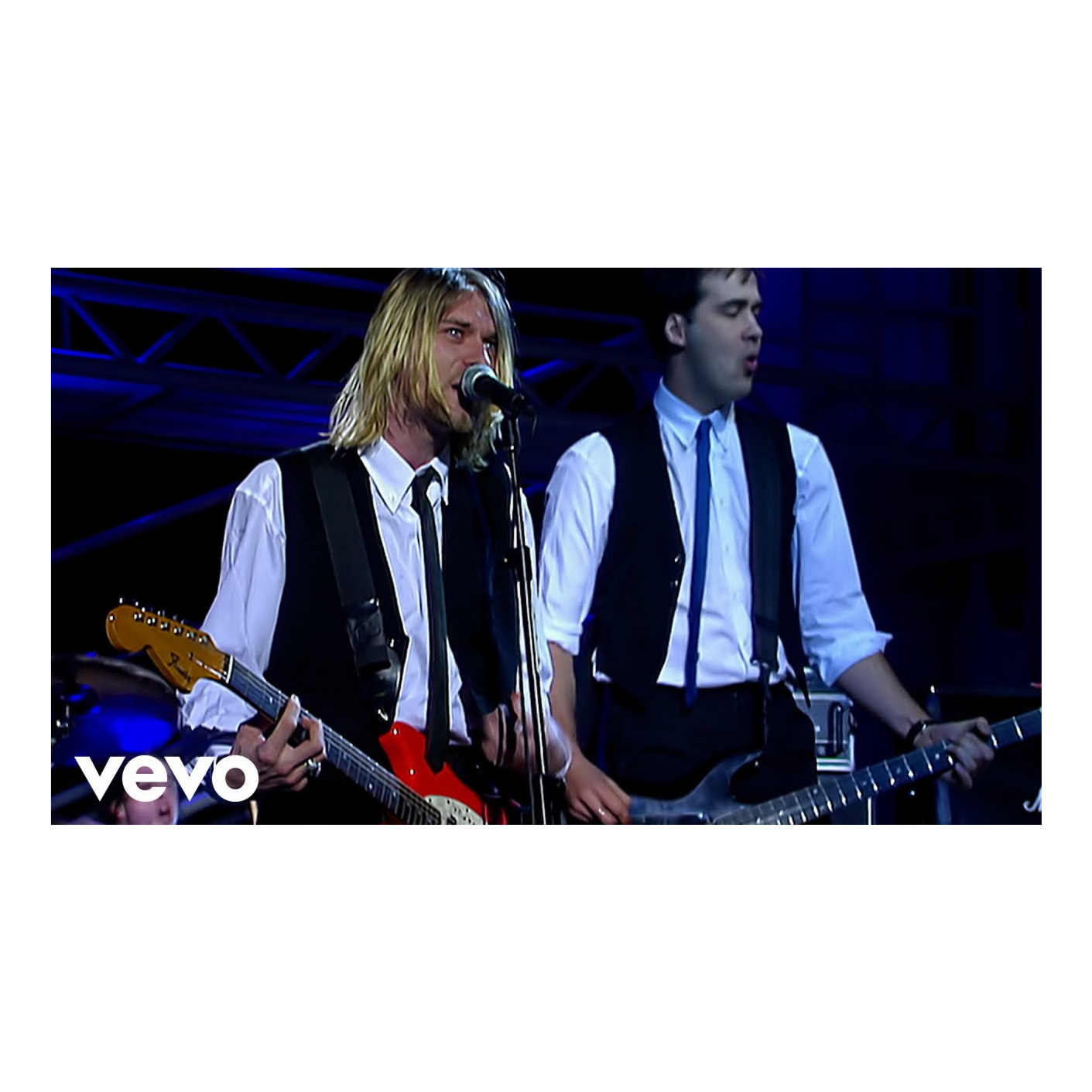 Drain You (Live On Nulle Part Ailleurs, Paris, France1994)