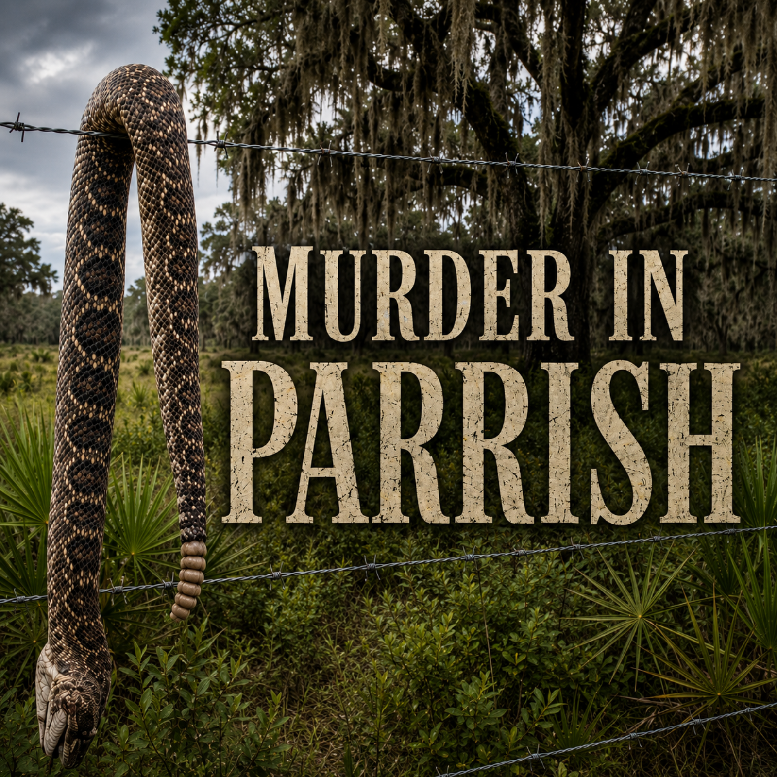 16 - Murder in Parrish