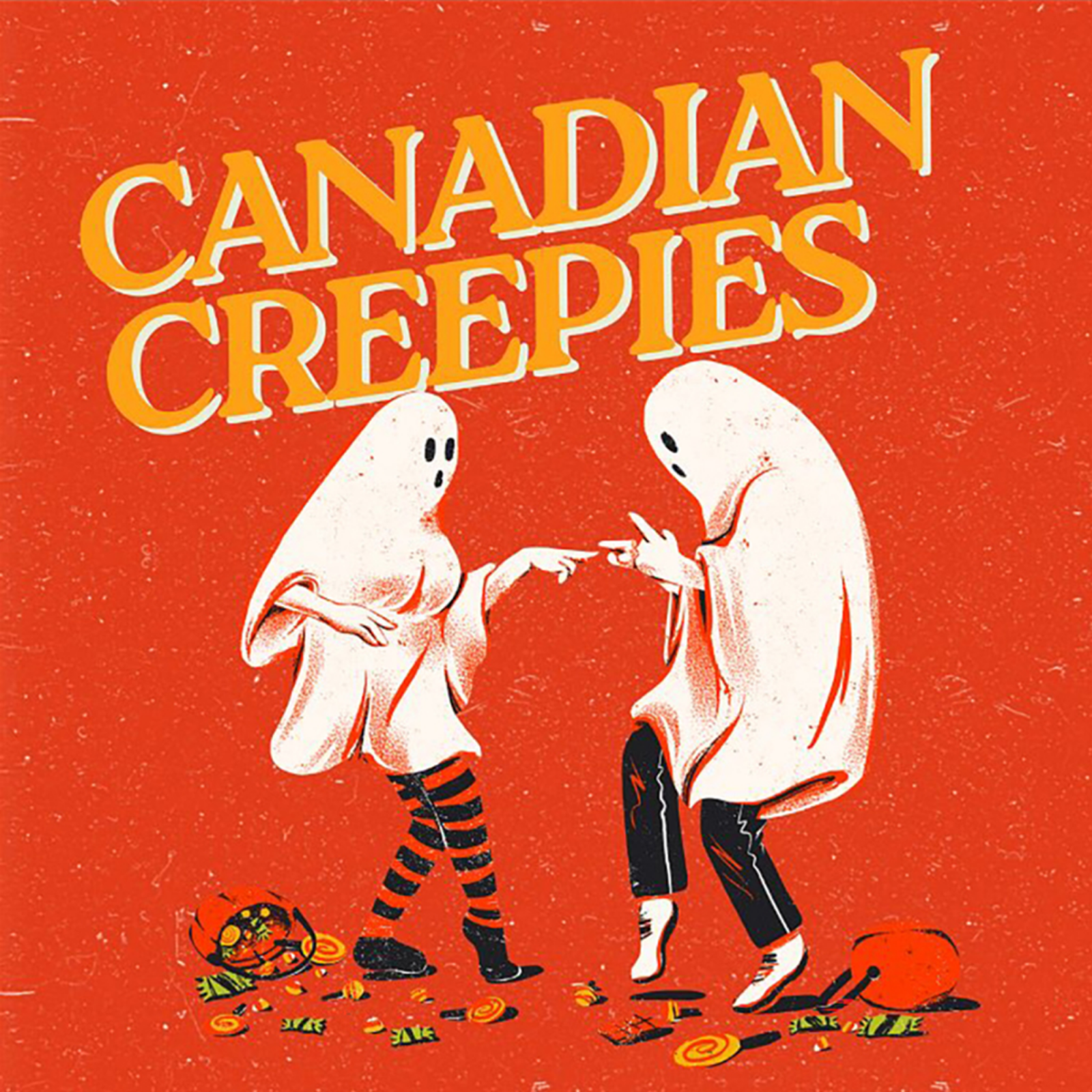 Canadian Creepies Cross Over: The mysterious Barbe Halle episode artwork