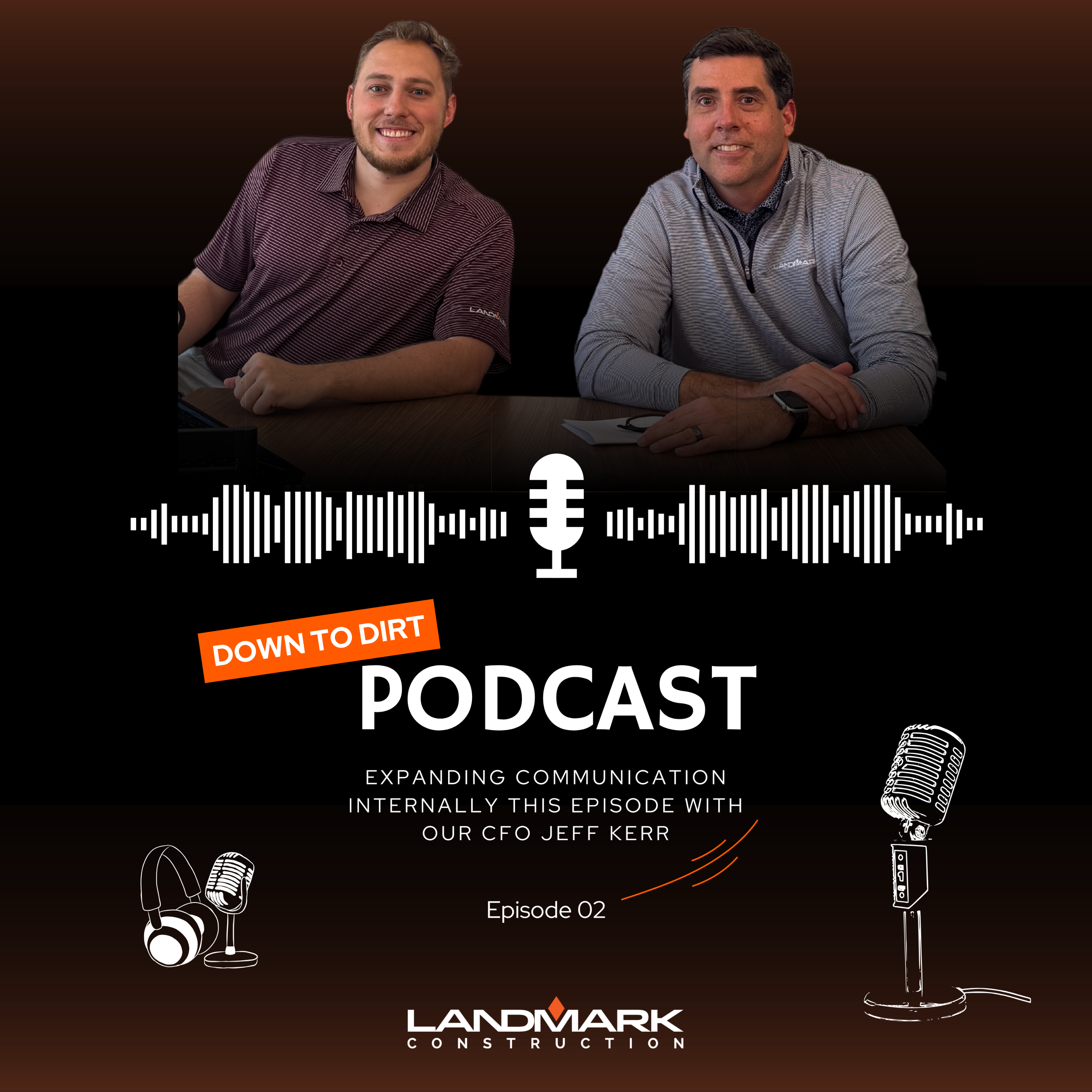 Episode Two – Jeff Kerr, CFO