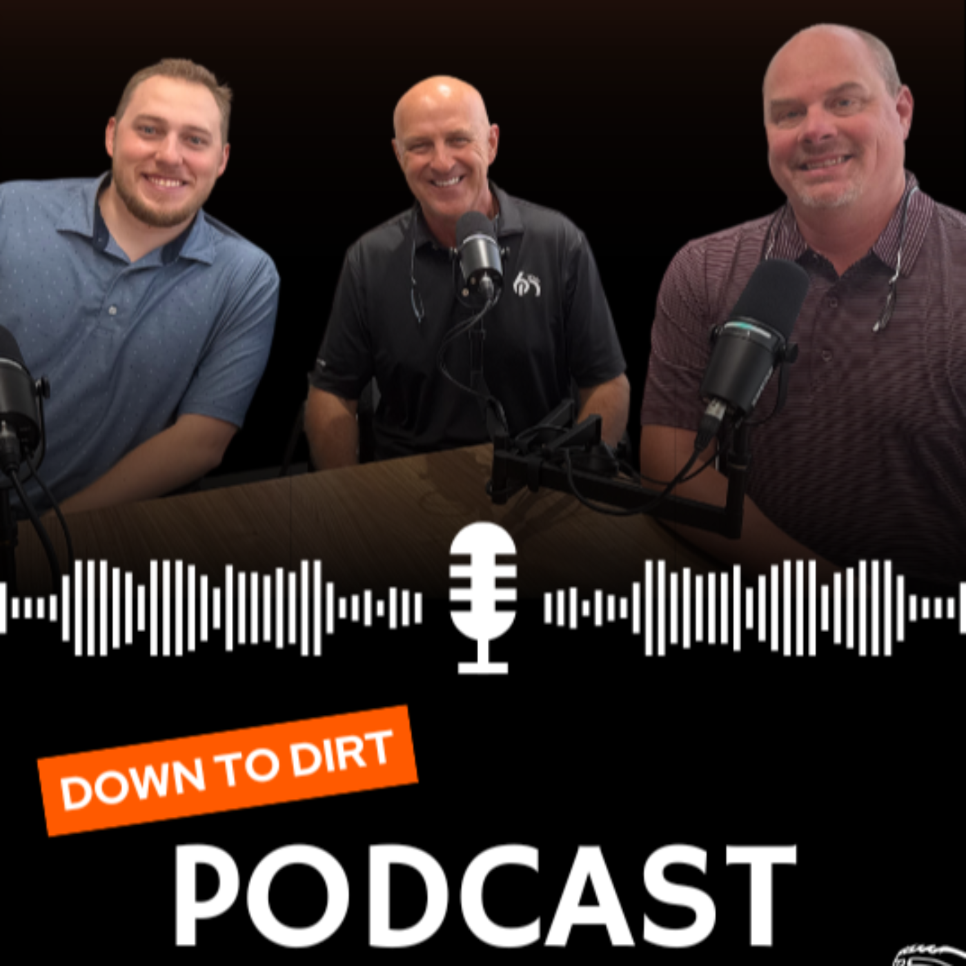Episode Three, Mark & Mark (Mark Palmer, Project Executive) (Mark Mitchum, Site Work Manager)