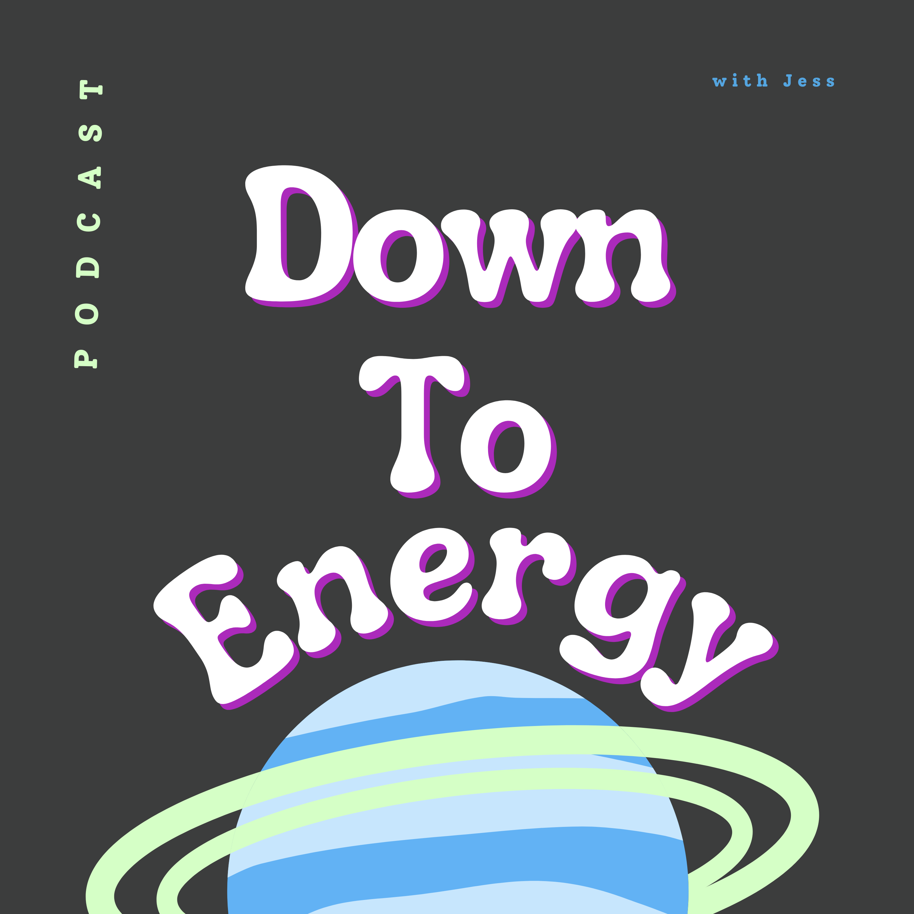 Down to Energy
