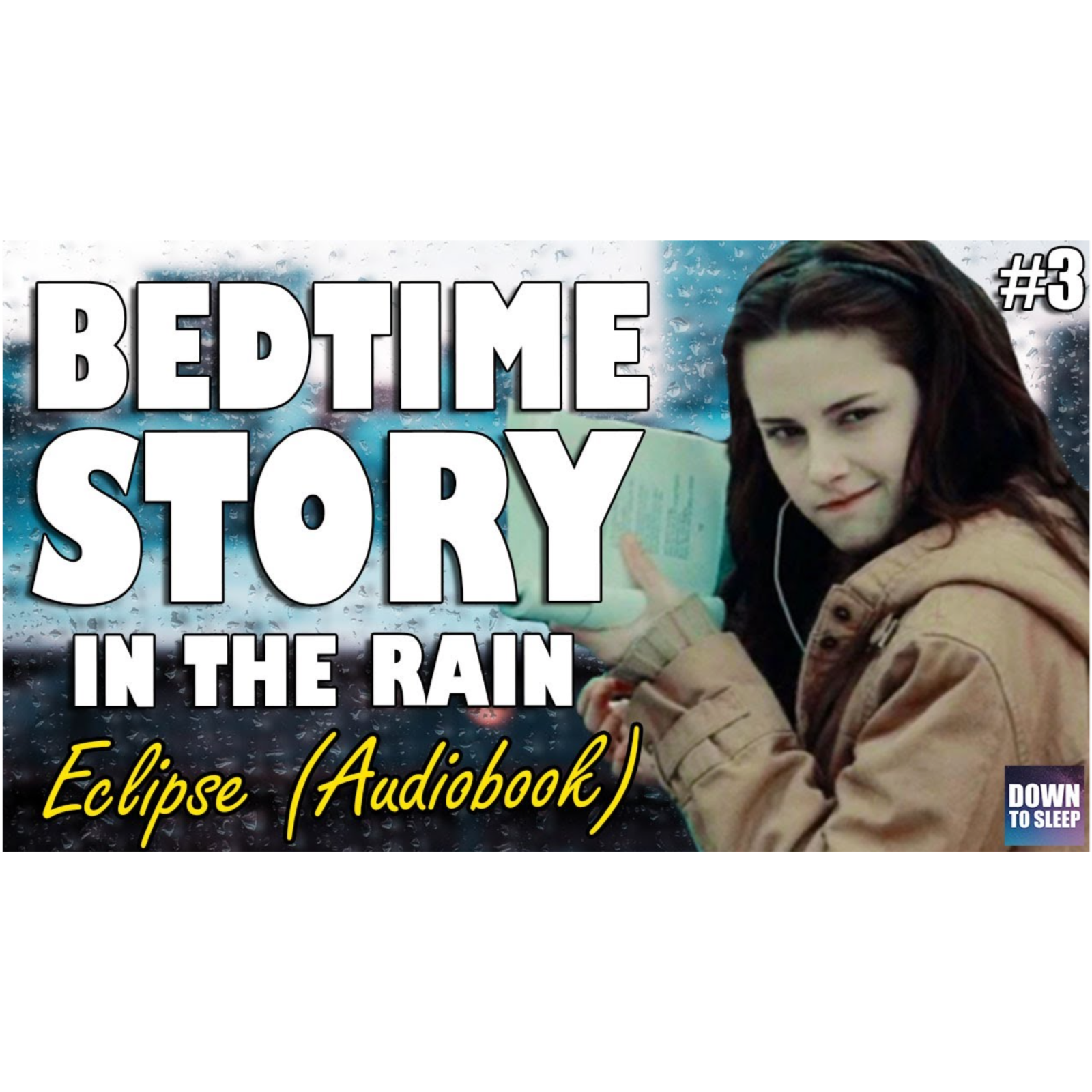 Most Relaxing Twilight sleep story (Part 3) - A relaxing ASMR Bedtime Story(MP3_160K) episode artwork