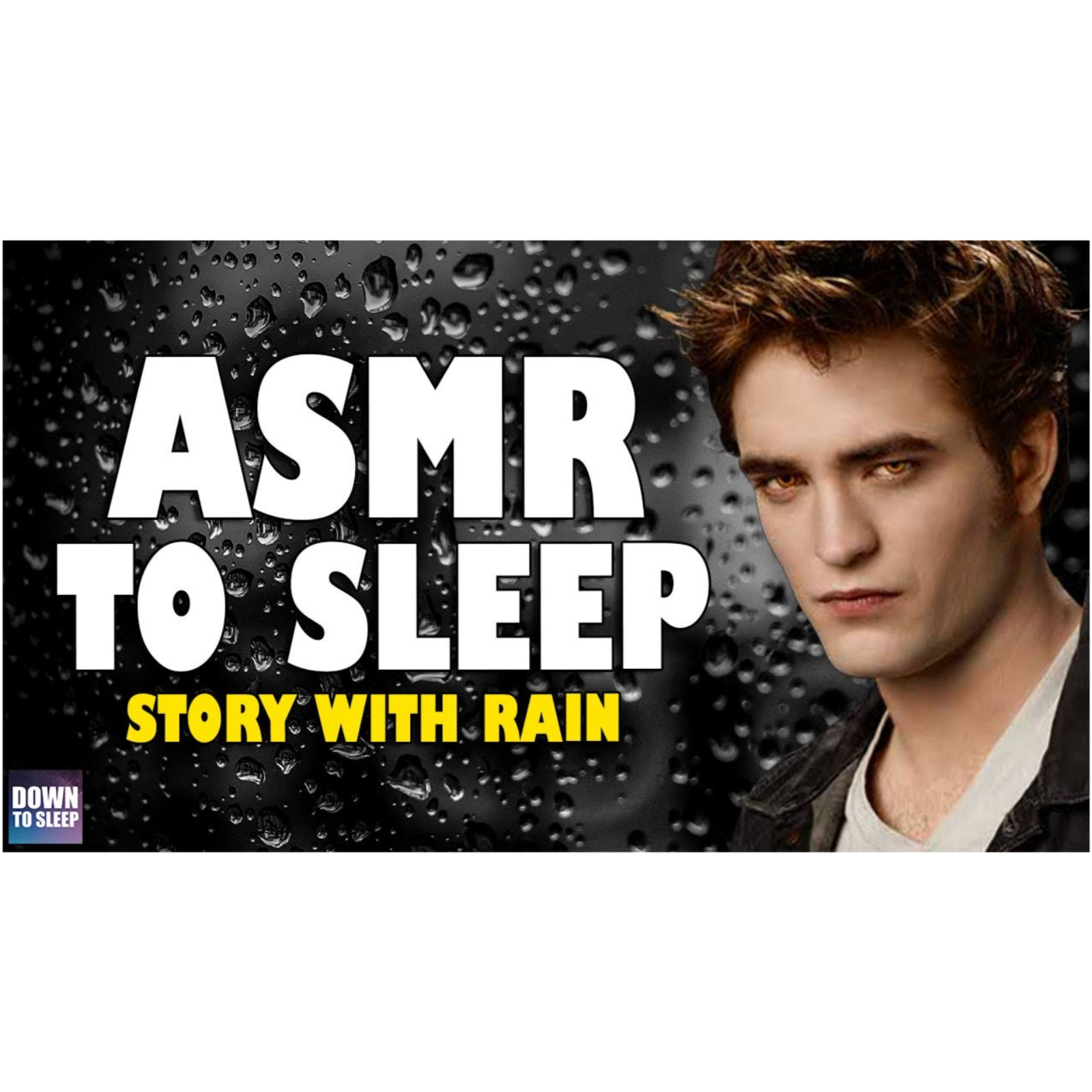 Eclipse in the rain - ASMR for sleep (with rain sounds)(MP3_160K) episode artwork