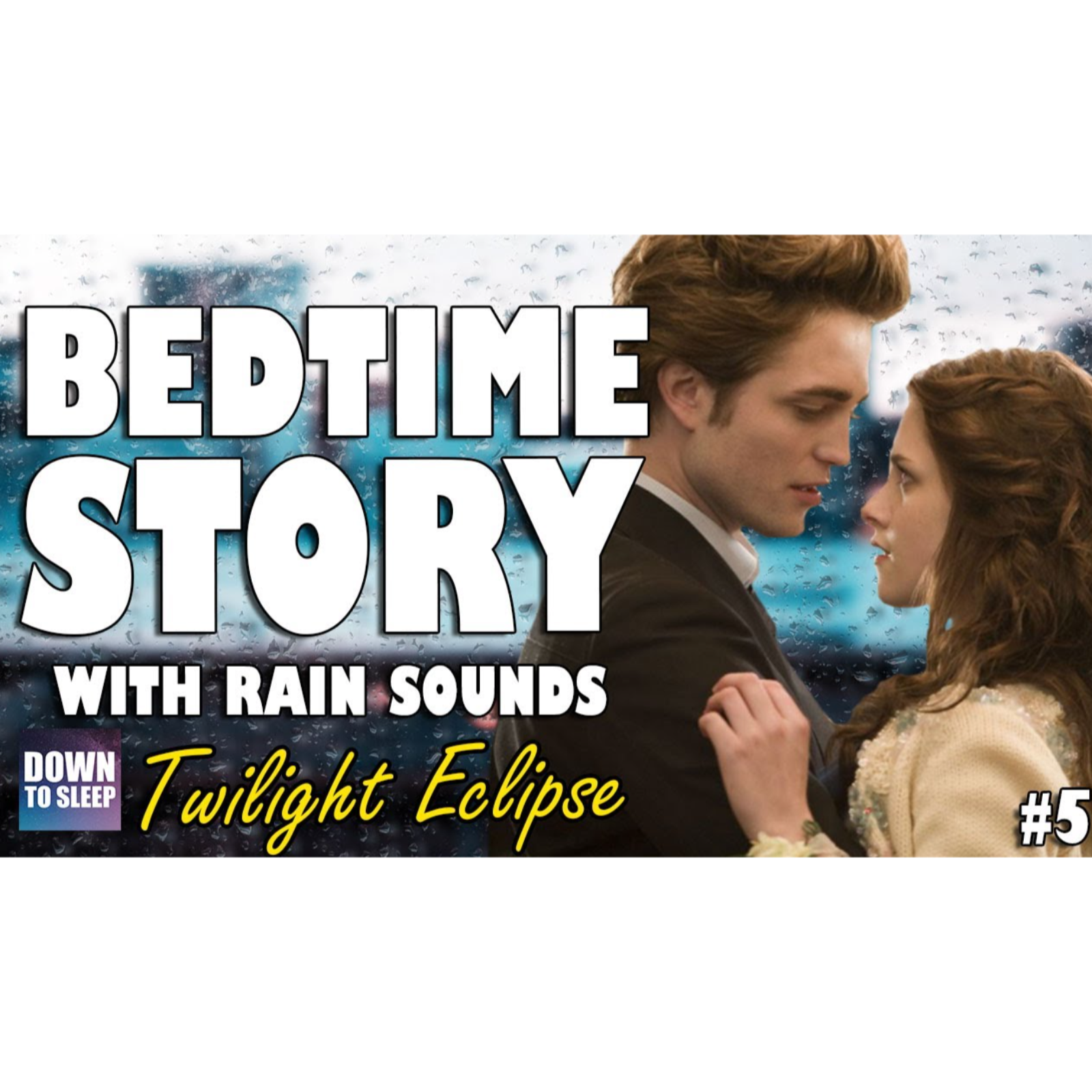 This Twilight sleep story will help you sleep - Eclipse (FINALE)(MP3_160K) episode artwork