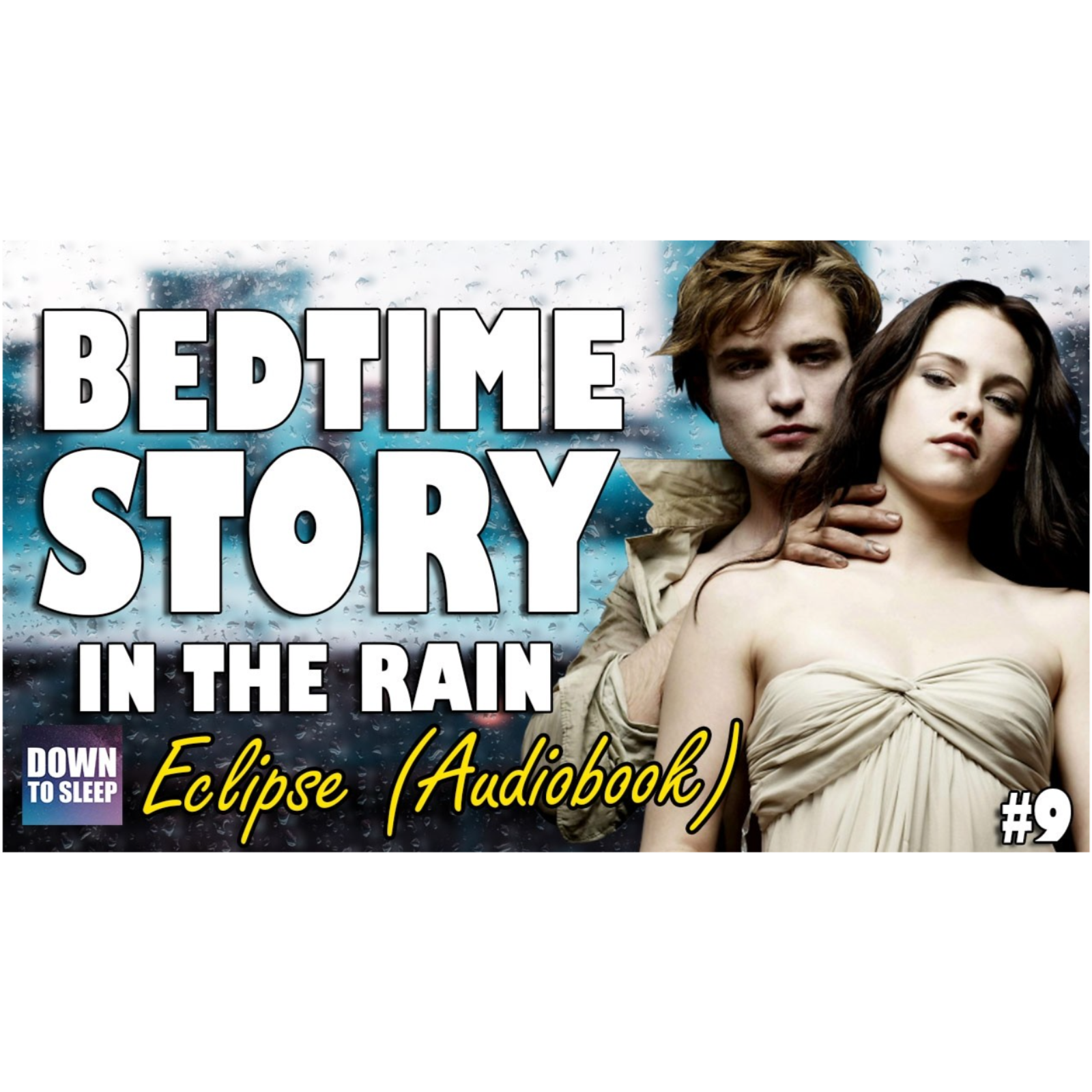 Twilight Eclipse - The End (Soothing sleep story)(MP3_160K) episode artwork