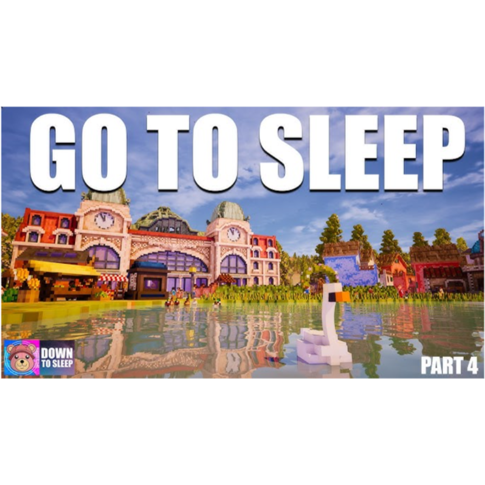 Fall asleep while I play Town to City(MP3_160K) episode artwork