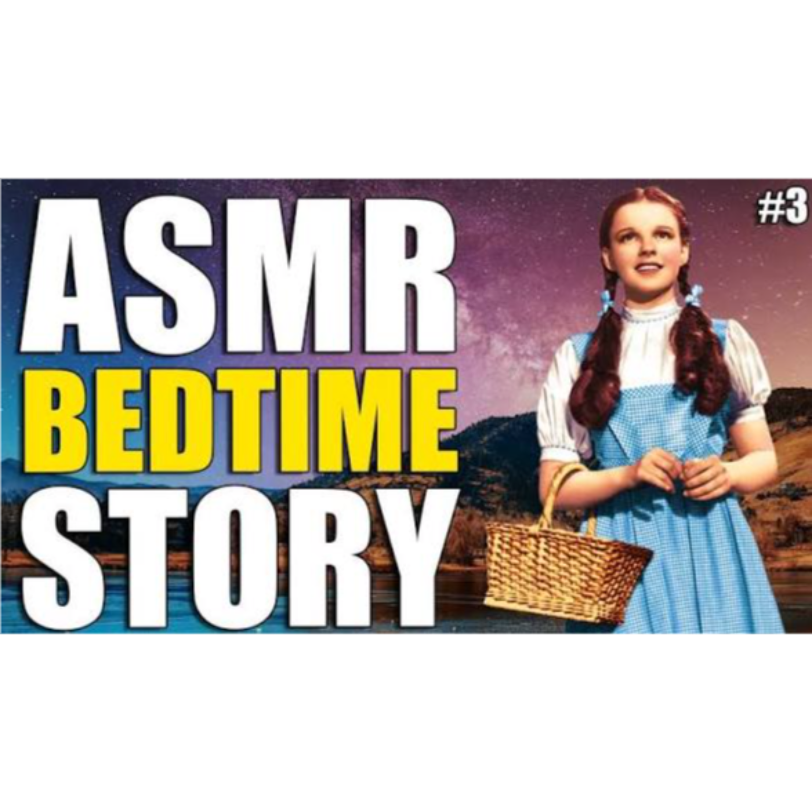 The Wonderful Wizard of Oz audiobook (Part 3) _ ASMR Bedtime Story(MP3_160K) episode artwork
