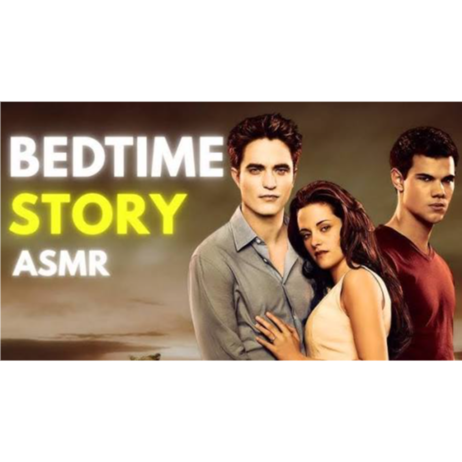 The ENTIRE Story of TWILIGHT To Fall Asleep To _ Twilight Lore For Sleep ASMR(MP3_160K) episode artwork